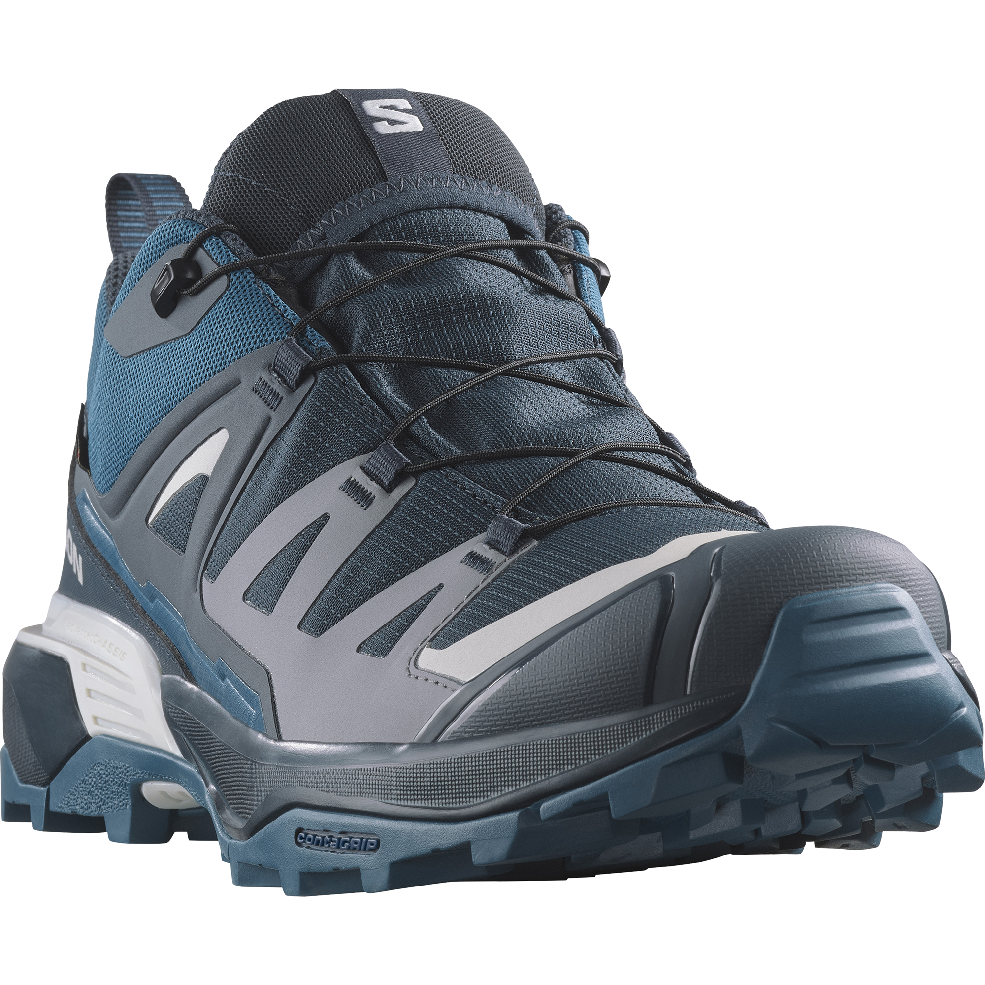 Salomon Wanderschuh »X ULTRA 360 GORE-TEX«, wasserdicht