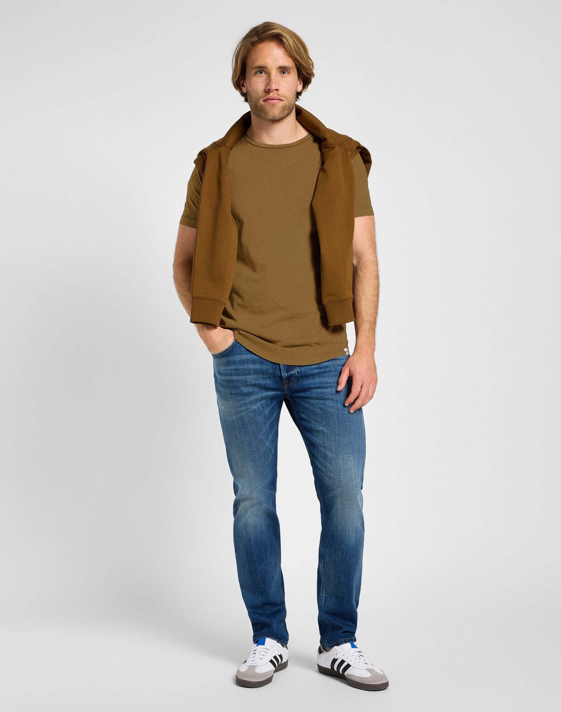 Lee® T-Shirt »LEE T-shirt Shaped Tee«
