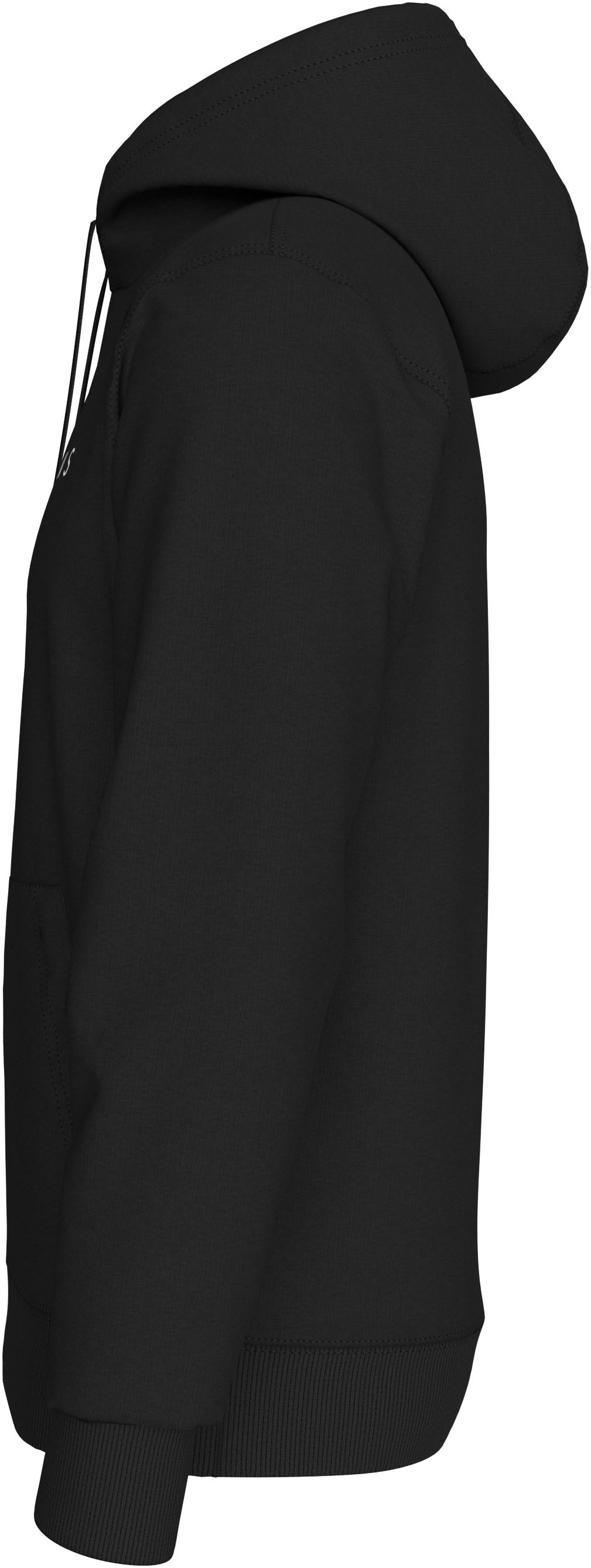 Tommy Jeans Plus Kapuzensweatshirt »TJM REG LINEAR LOGO HOODIE EXT«, hoher Tragekomfort, Grosse Grössen
