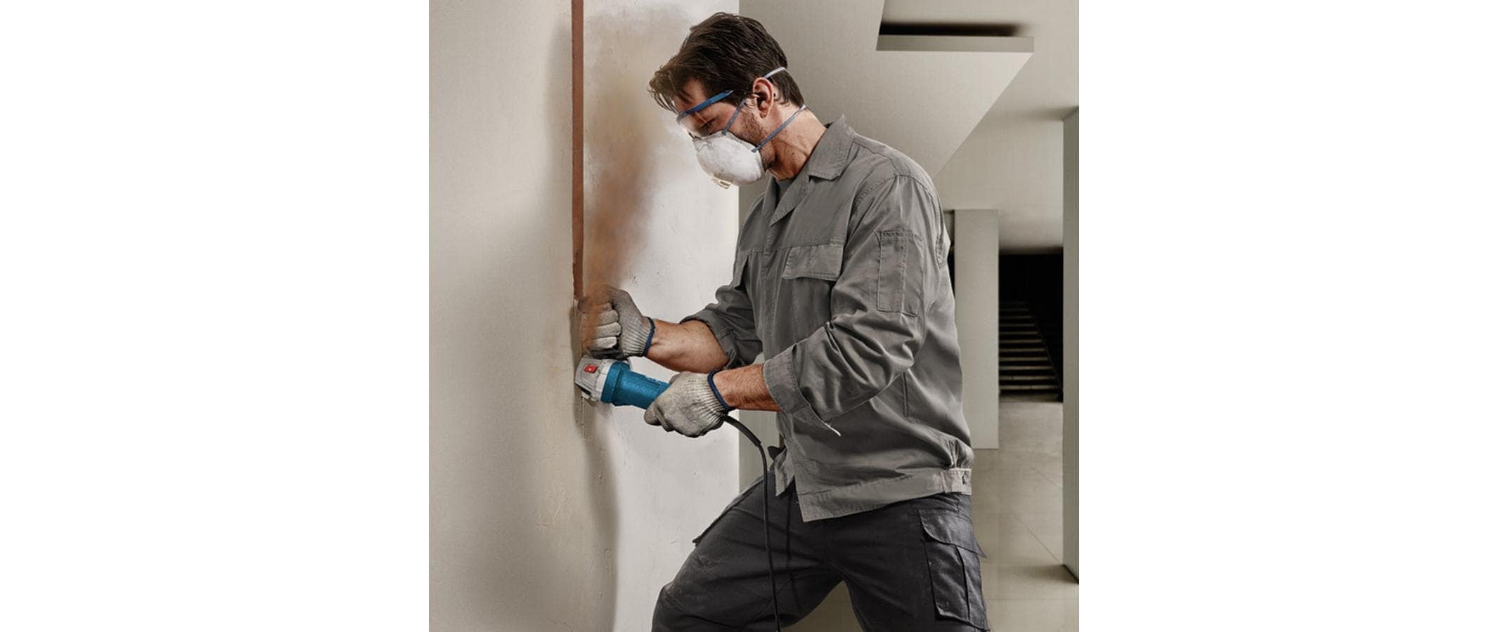 Bosch Professional Winkelschleifer »GWS 750«
