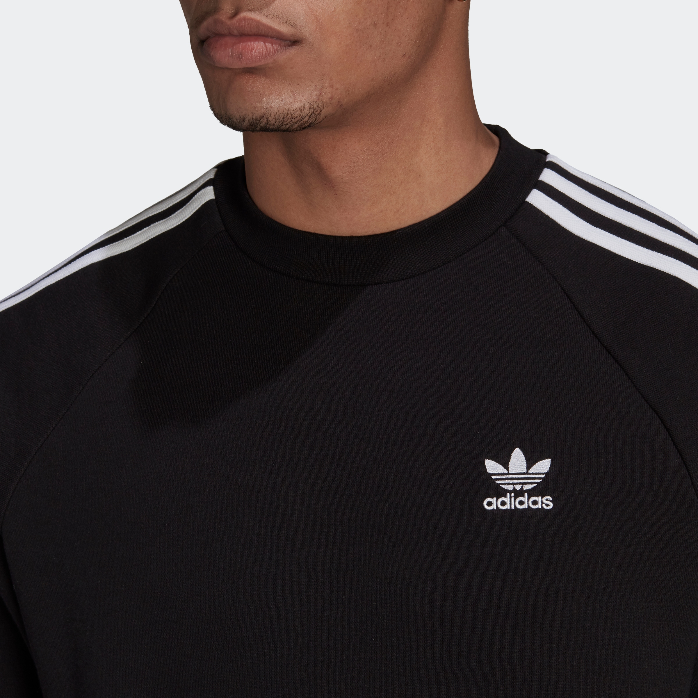 adidas Originals Sweatshirt »ADICOLOR Jelmoli-Versand online CLASSICS 3-STREIFEN« bestellen 