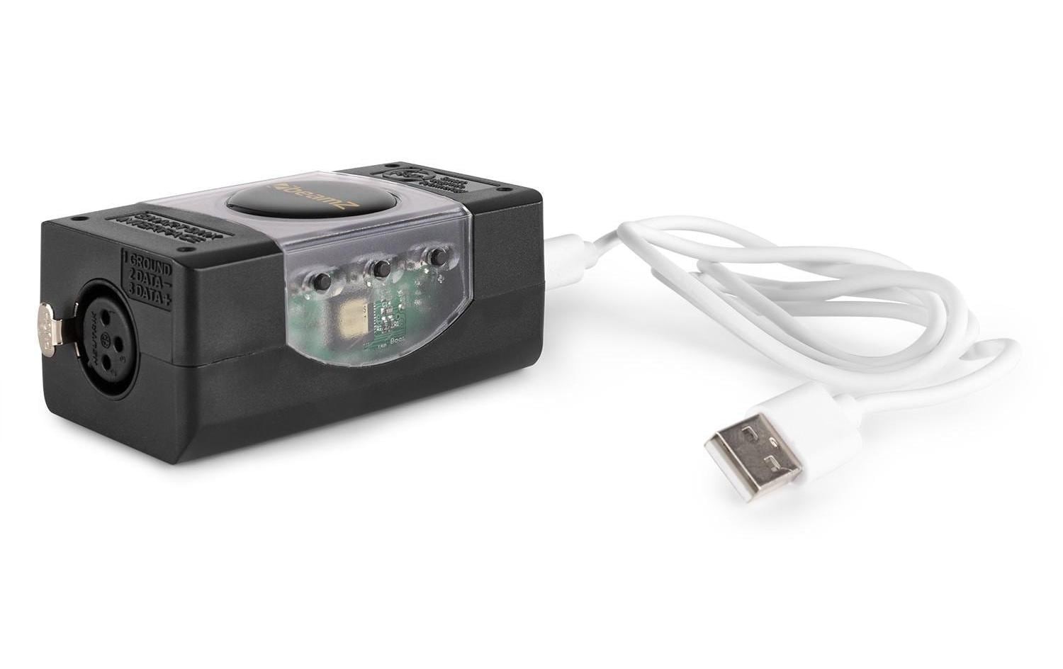 BeamZ Licht-Funksteuerung »Light Rider/ESA2 USB«, Licht