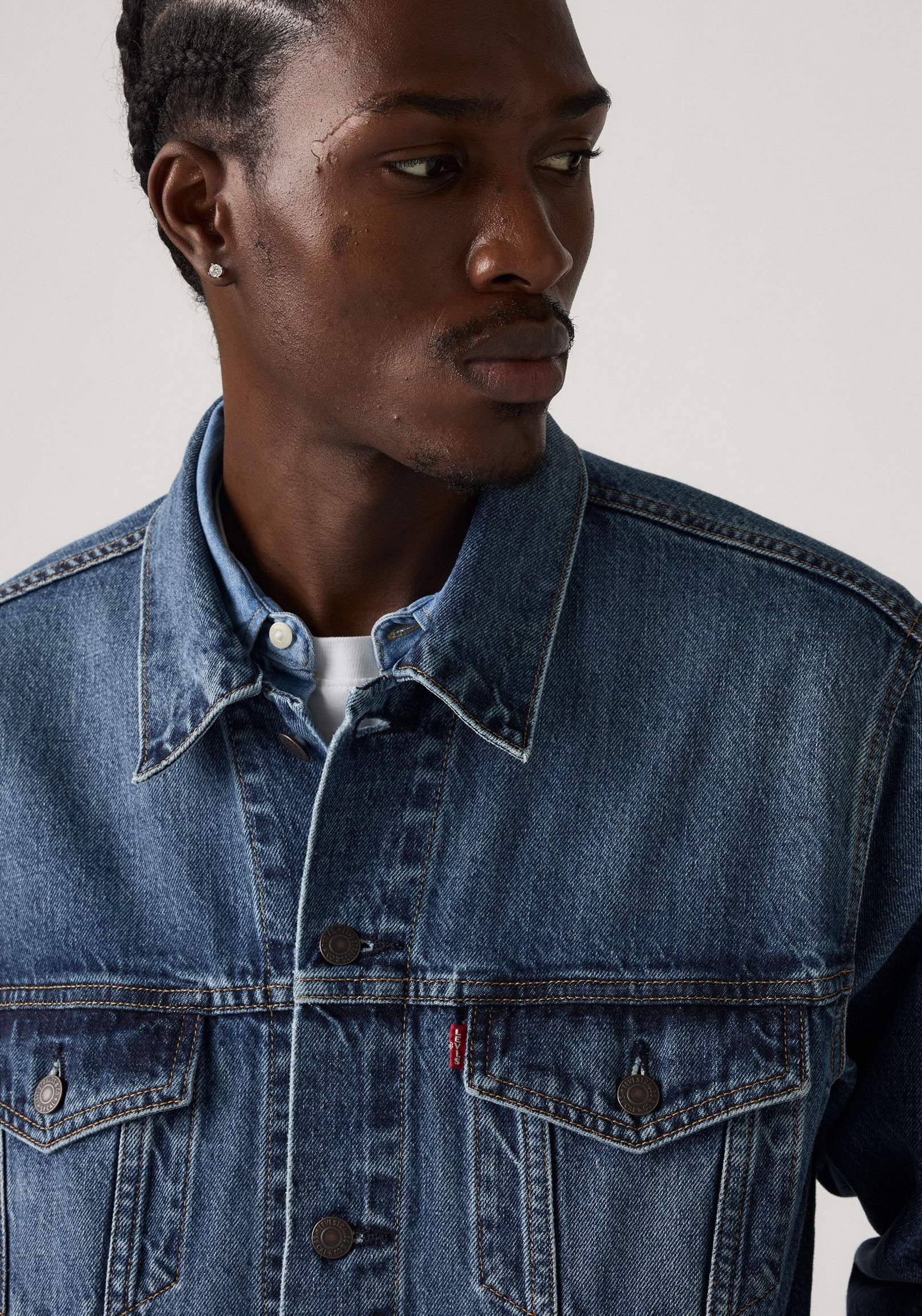 Levi's® Jeansjacke »NEW RELAXED FIT TRUCK«
