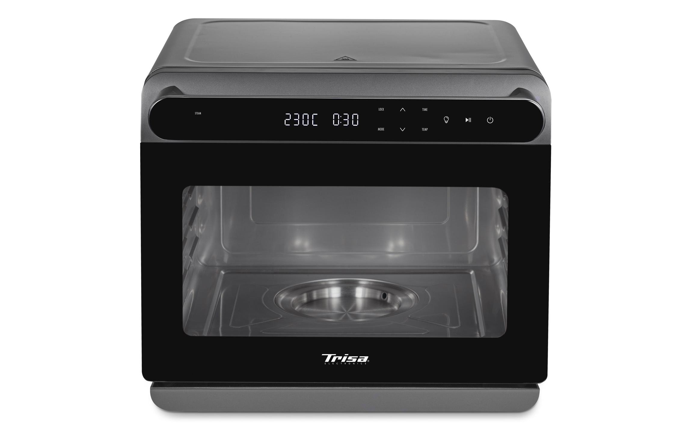 Trisa Dampfgarer »Air Fusion Pro 24 L«