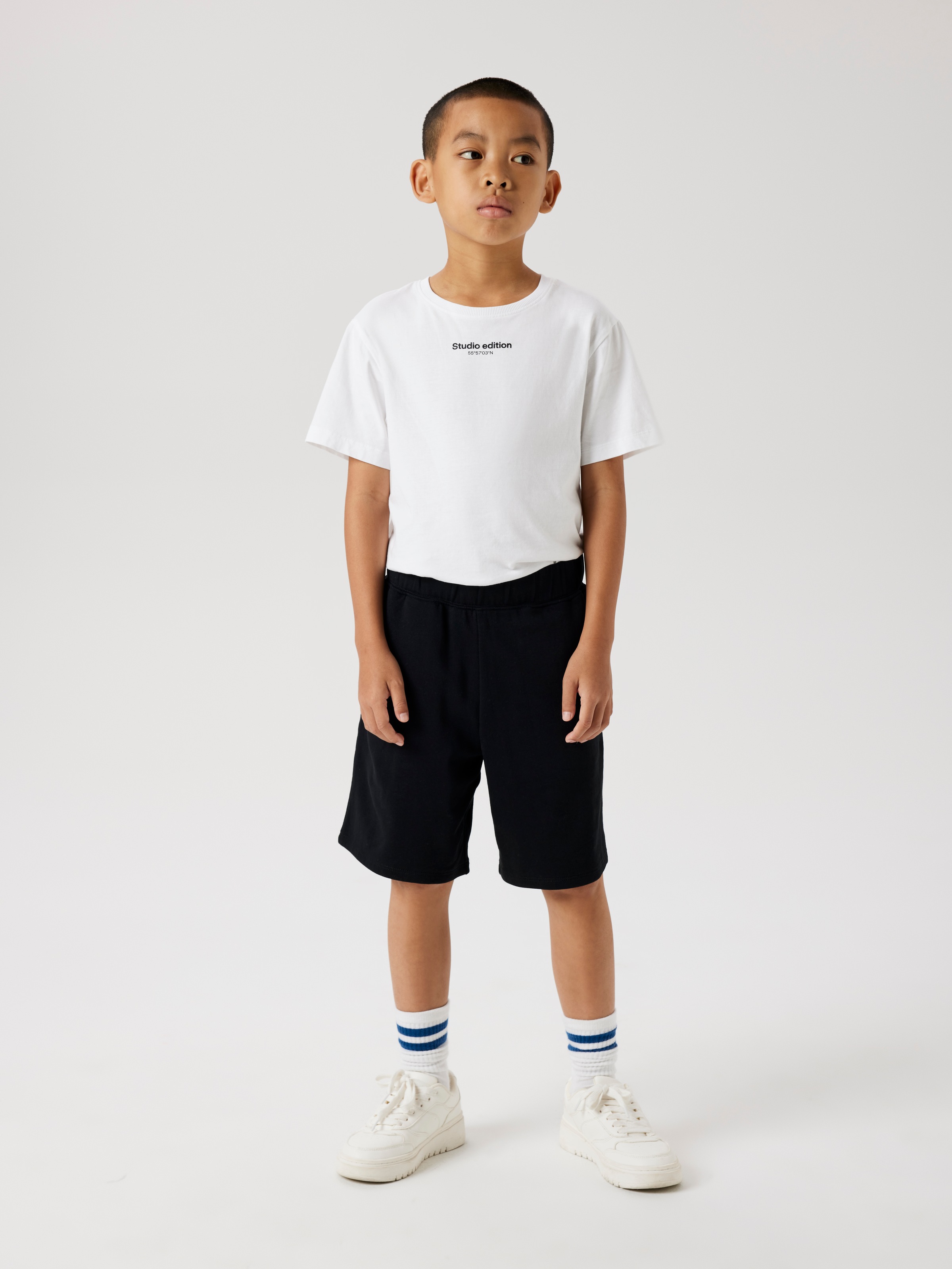 Name It Shorts »NKNCYBER SWEAT SHORTS UNB NOOS«