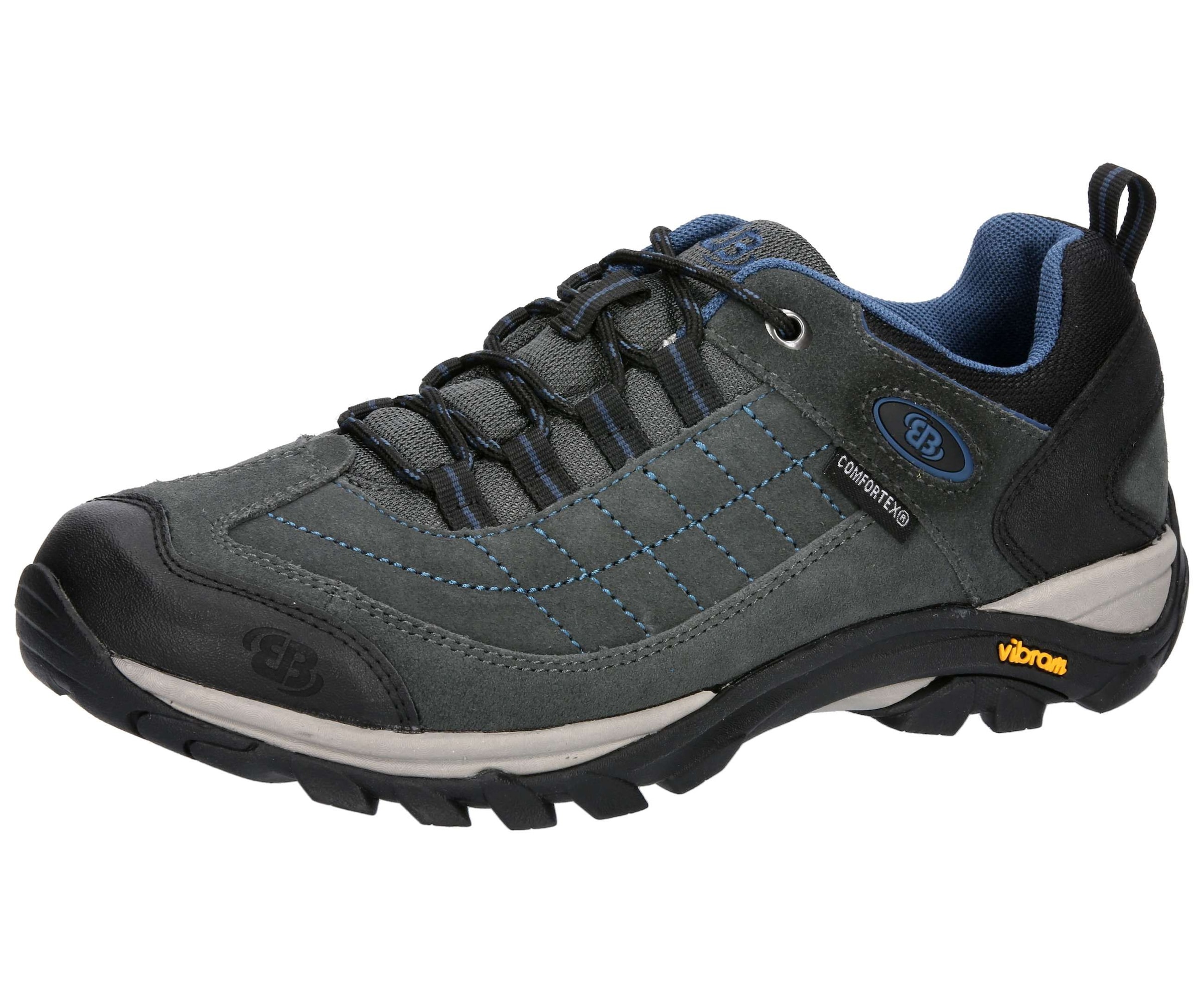 Wanderschuh »Outdoorschuh Mount Crillon Low«