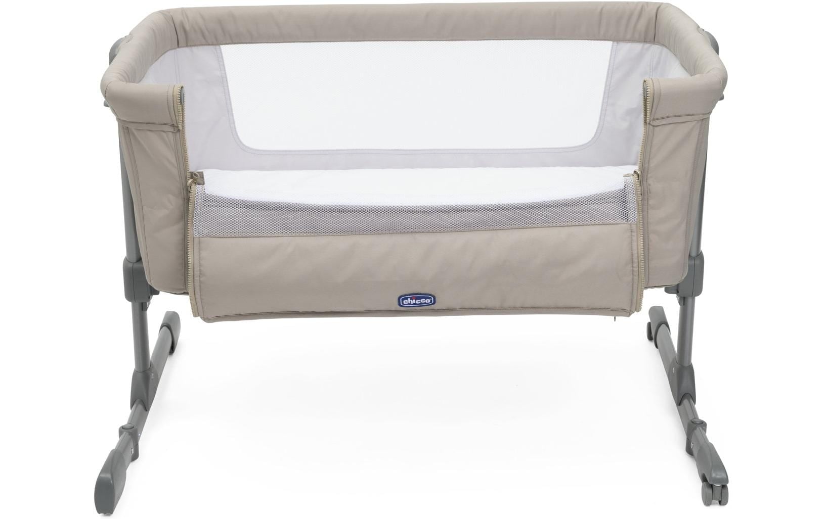 Chicco Beistellbett »Next 2 Me Essential Dune Re_Lux«