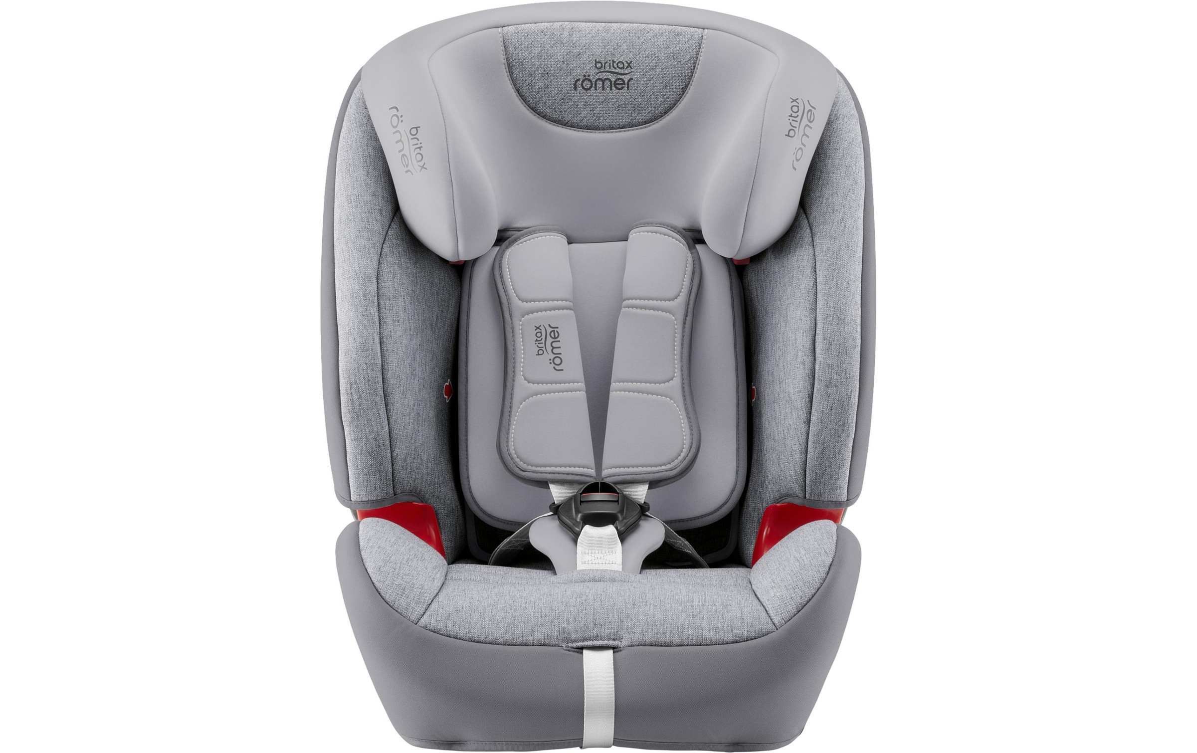 BRITAX RÖMER Autokindersitz »EVOLVA 1-2-3 SL SICT Grey Marble«
