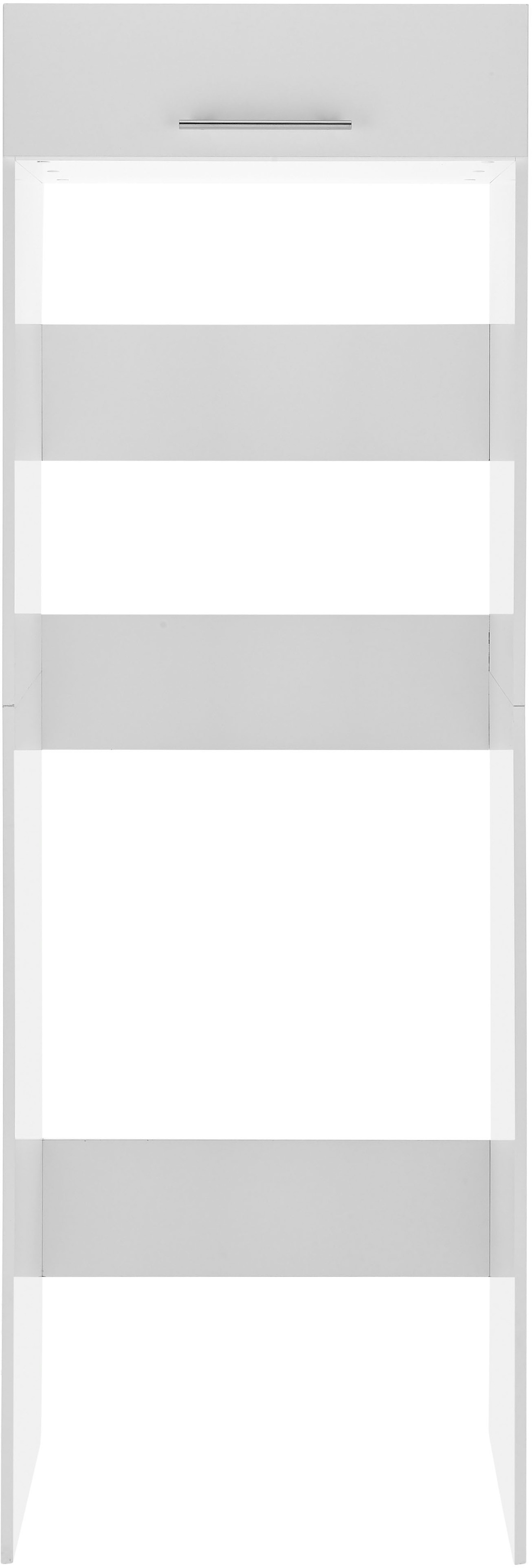 RESPEKTA Waschmaschinenumbauschrank »Clara«, (B x T x H) 67,4 x 67,6 cm x 200 cm