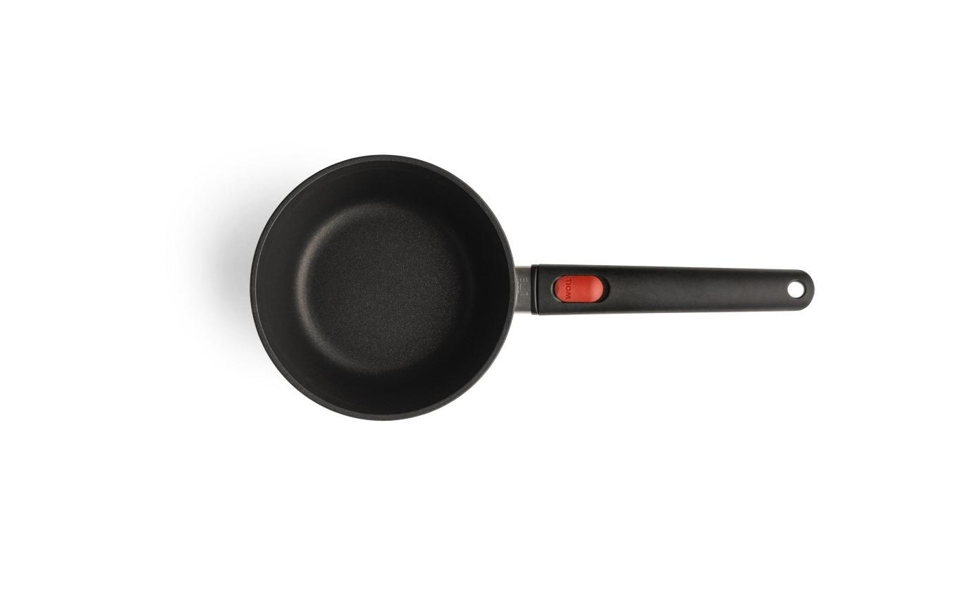 WOLL Kochtopf "Eco Lite 18 cm mit abnehmbarem Griff" Aluminium