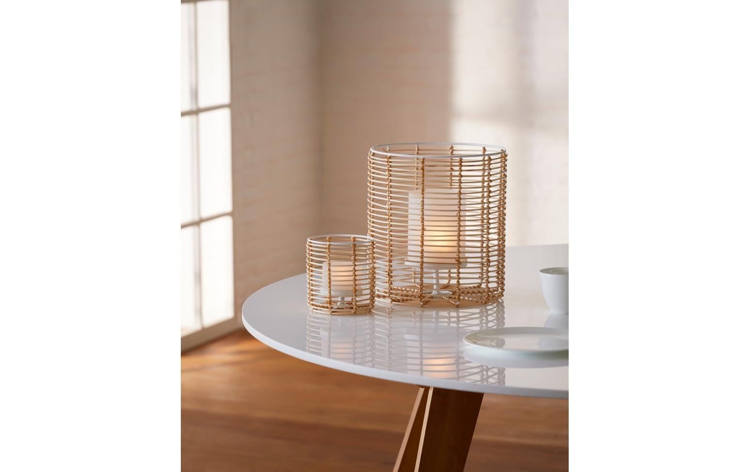 PHILIPPI Windlicht »Cane«