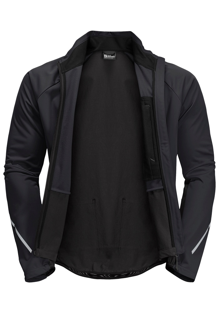 Jack Wolfskin Fahrradjacke »MOROBBIA JKT M«