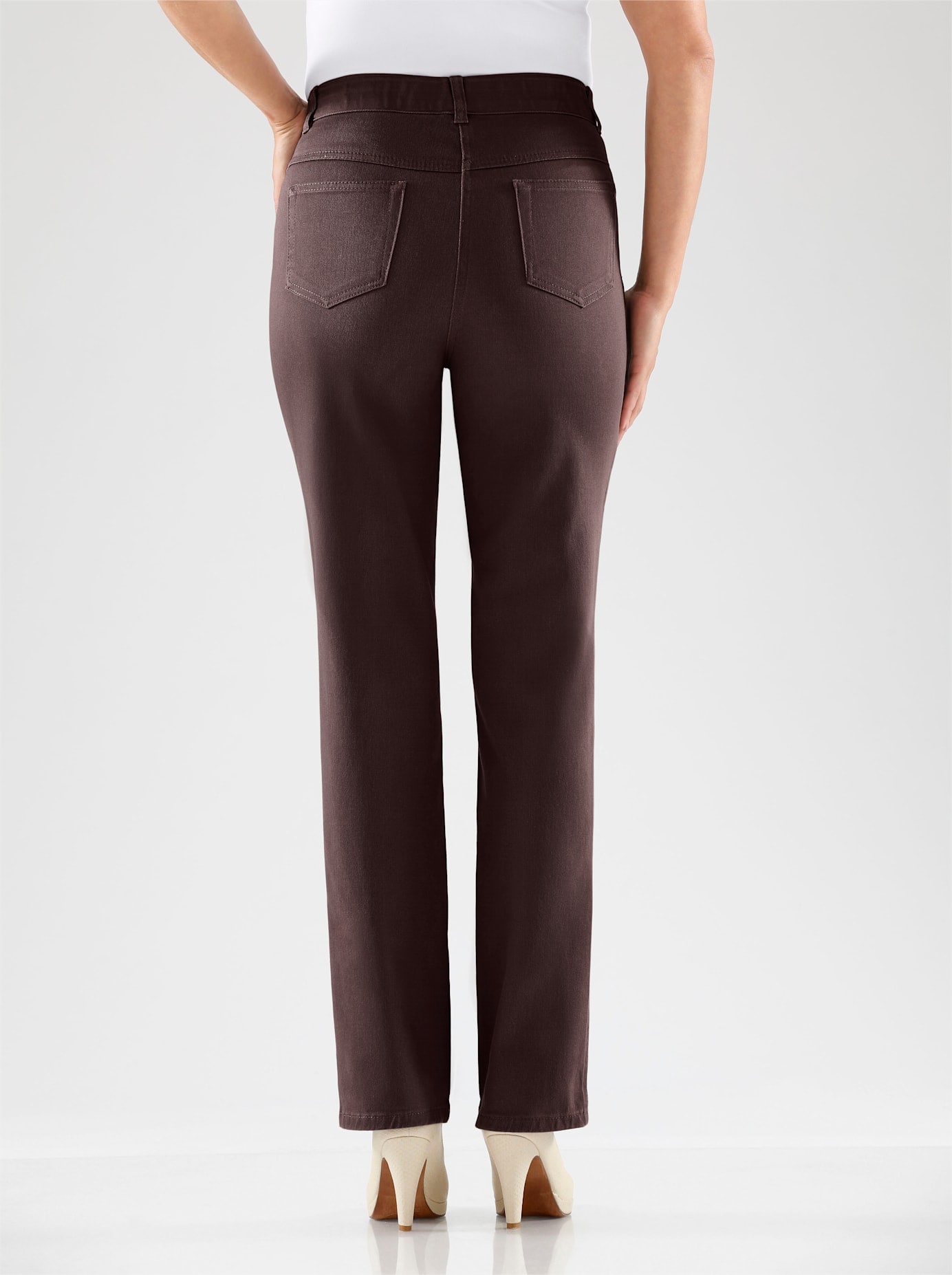 Casual Looks 5-Pocket-Jeans, (1 tlg.)