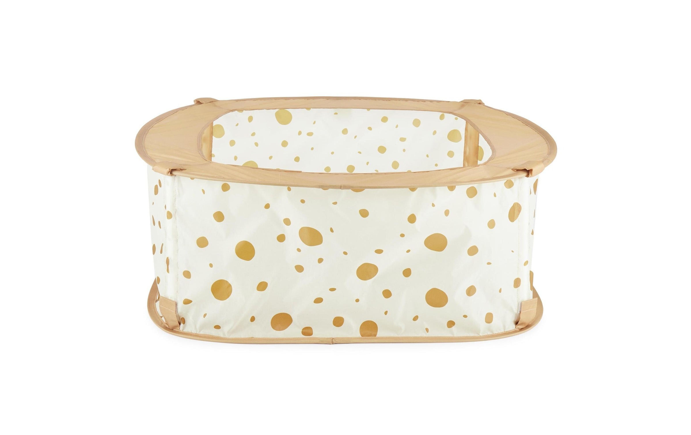 BIECO Bällebad »Pop up Bällebad Dots«