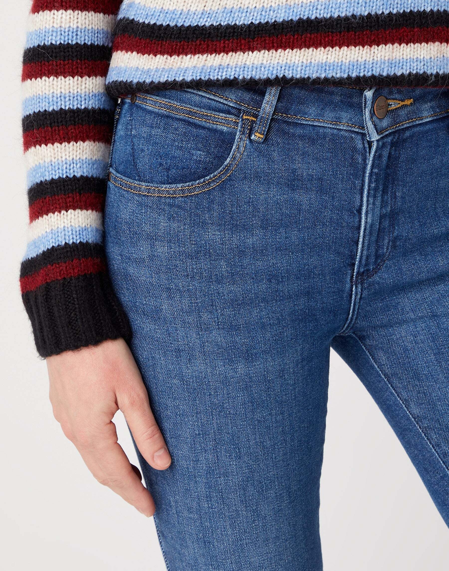 Wrangler Bootcut-Jeans »Wrangler Jeans Bootcut«