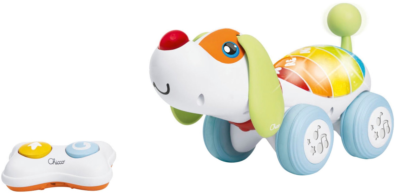 Chicco RC-Tier »Dogremi«, mit Licht - und Soundeffekten