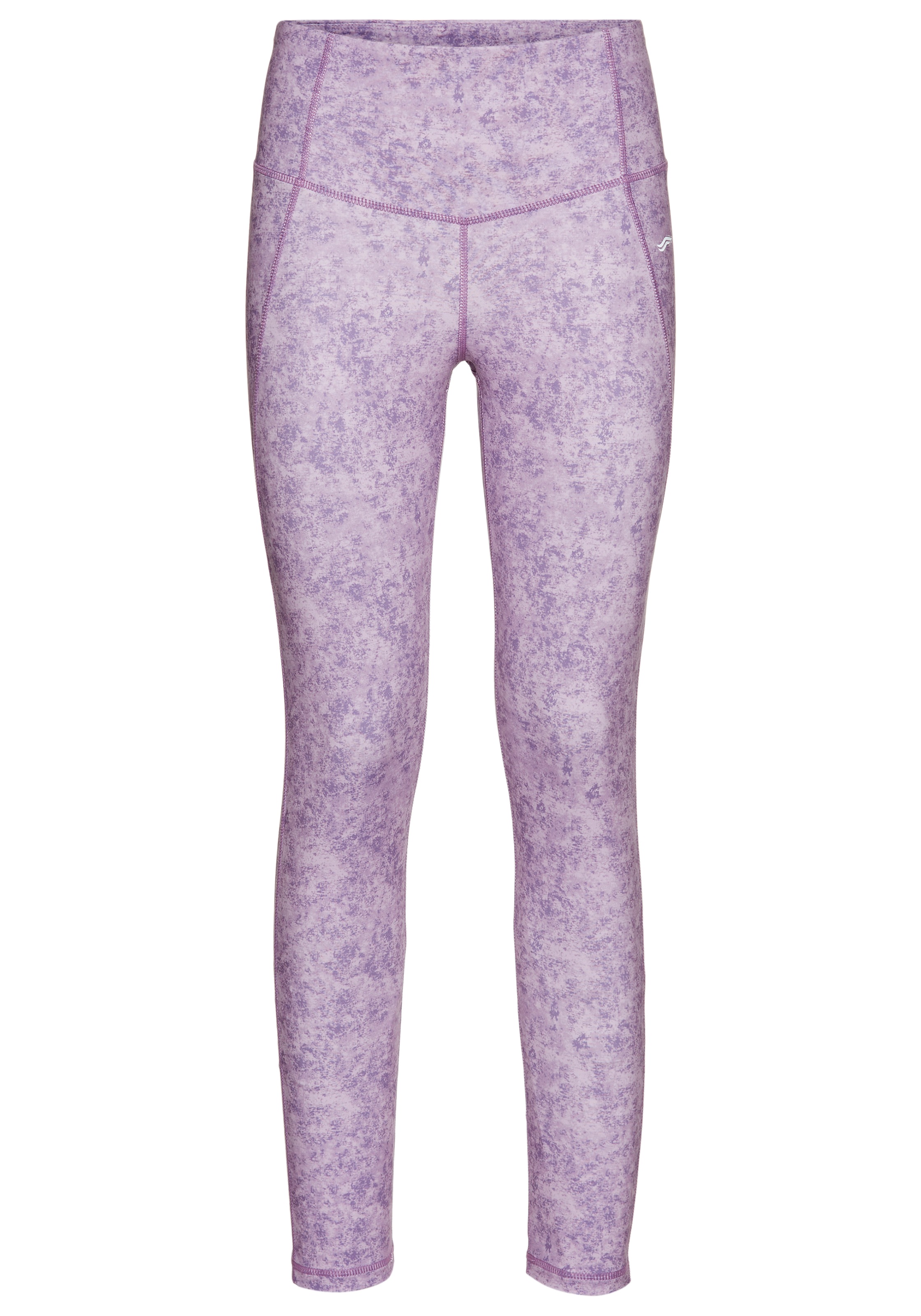 FAYN SPORTS 7/8-Leggings, mit hohem Bund