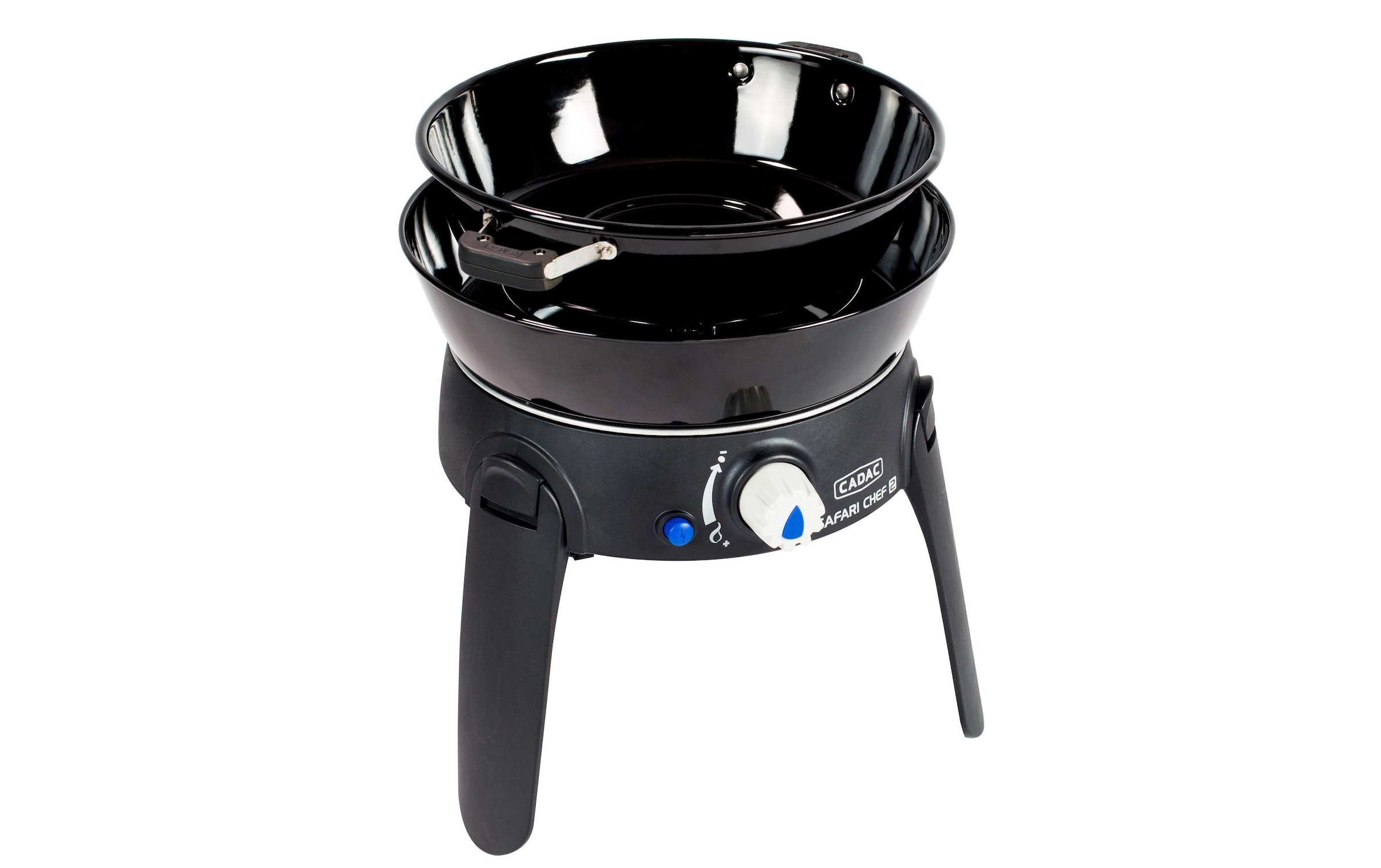 Camping-Gasgrill »Safari Chef 30«