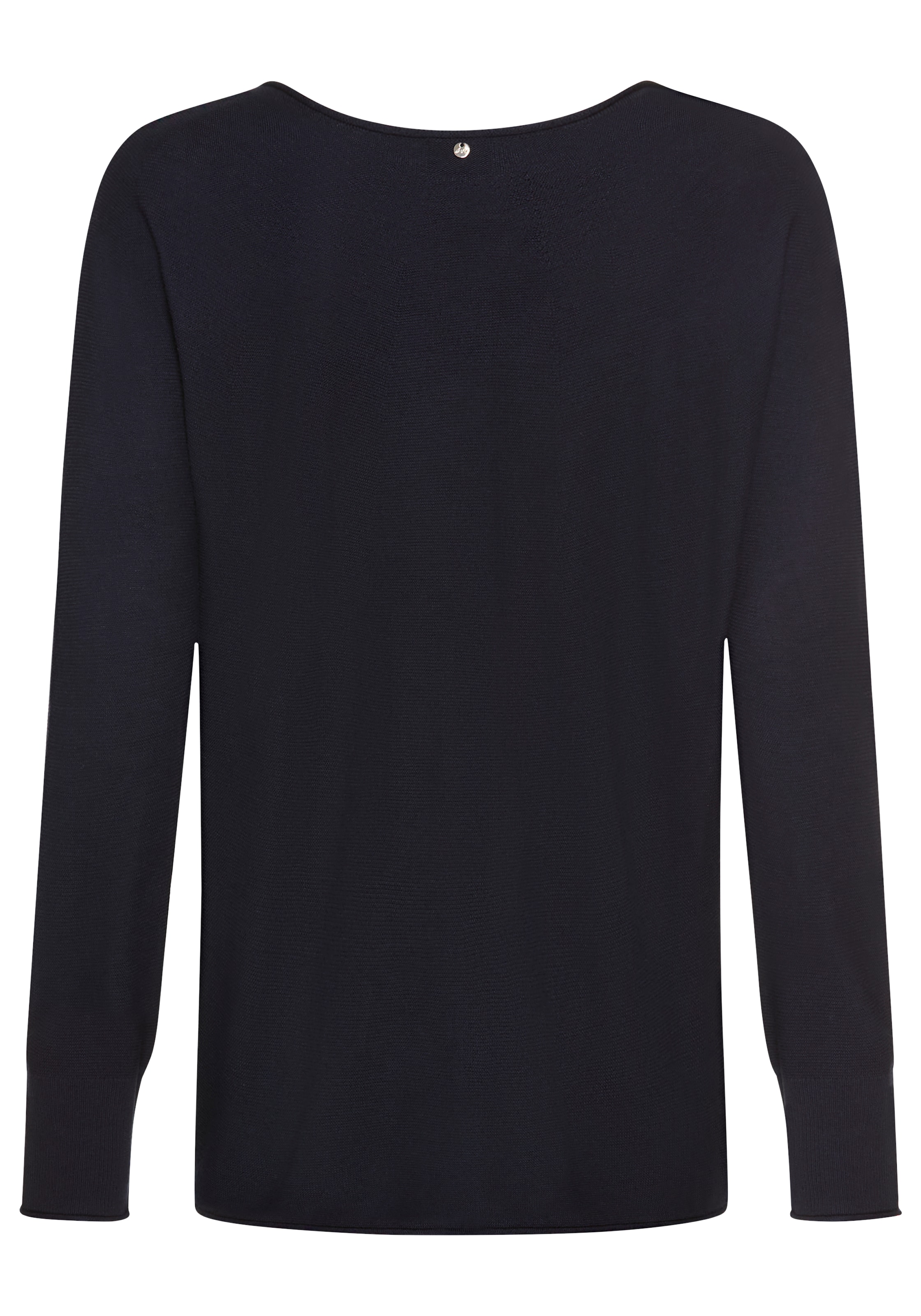 BOSS ORANGE Strickpullover »Falandrana Premium Damenmode«, im Materialmix mit Kaschmir-Anteil