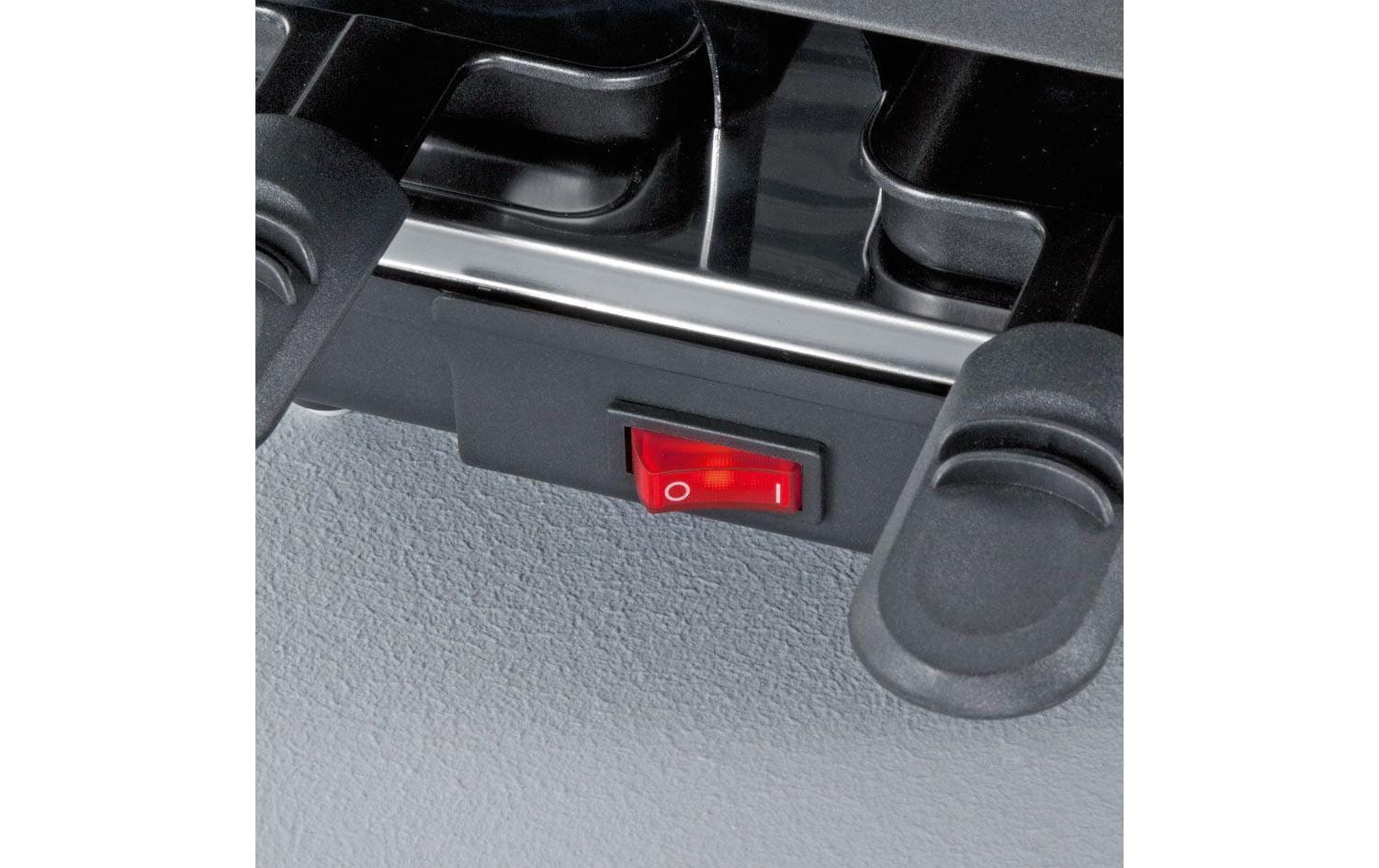 Severin Raclette »RG 2686«, 4 St. Raclettepfännchen, 600 W