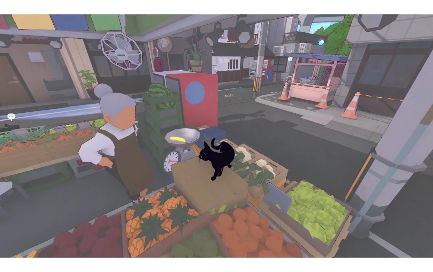 Spielesoftware »GAME Little Kitty – Big City«, Nintendo Switch