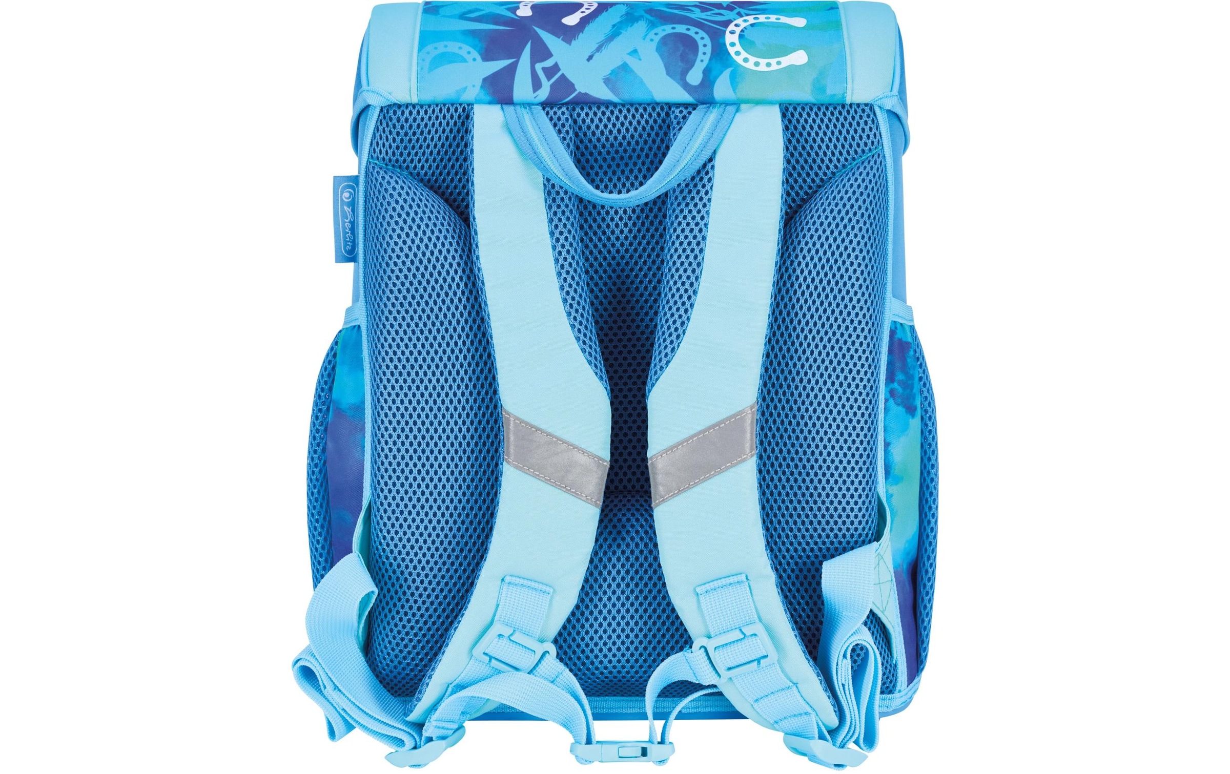 Herlitz Schultertasche »Loop Plus Horse 17 l«