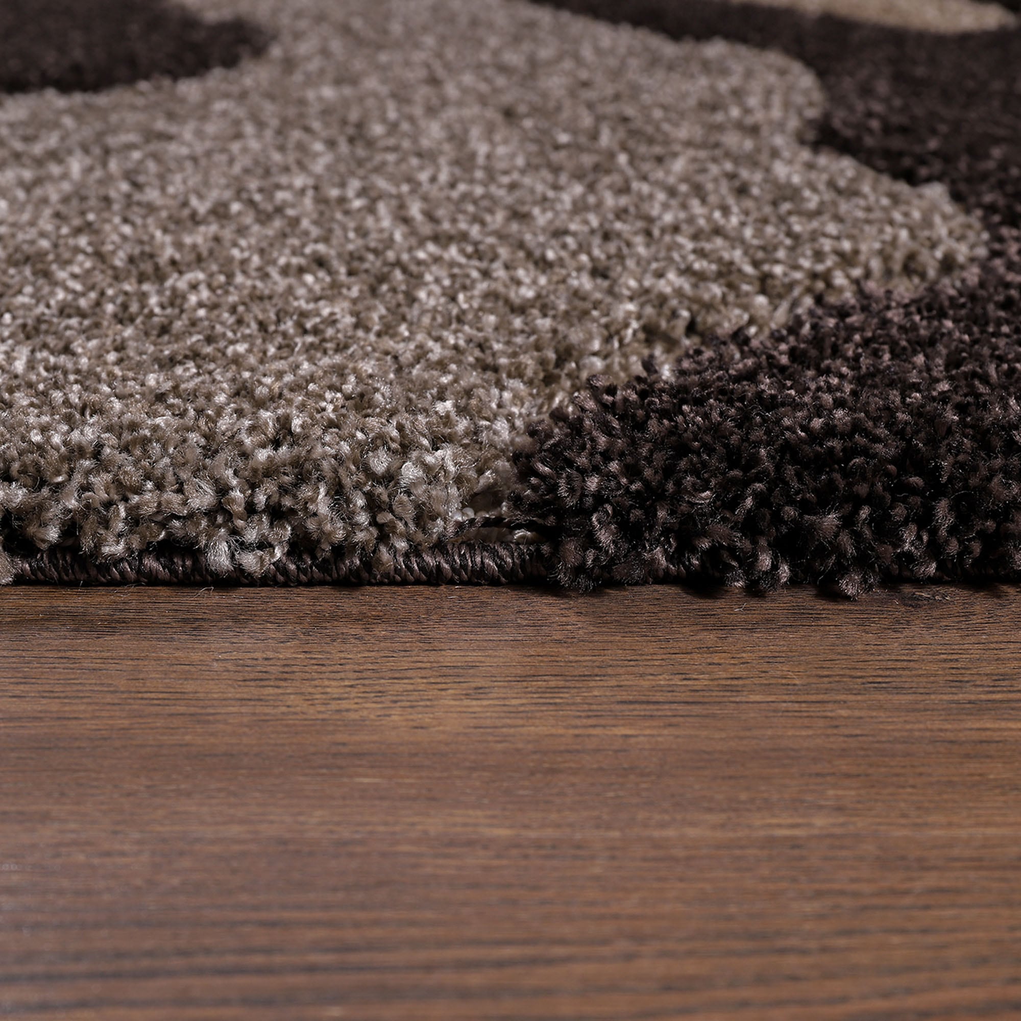 Sanat Hochflor-Teppich »Luxus 3508«, rechteckig, 30 mm Höhe, robuster Langflor, weich, Wohnzimmer, Schlafzimmer