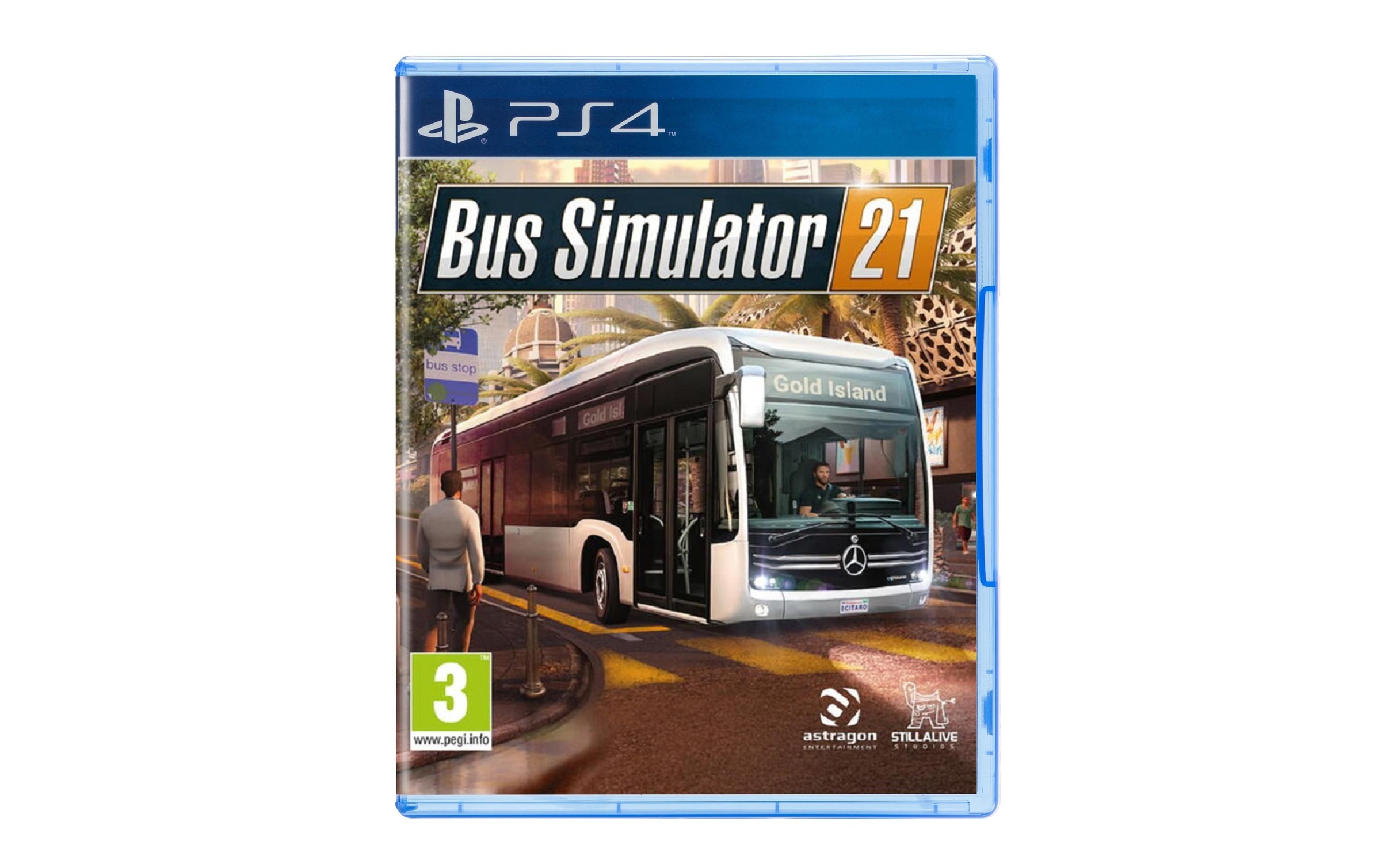 Astragon Spielesoftware »Bus Simulator 21«, PlayStation 4 kaufen