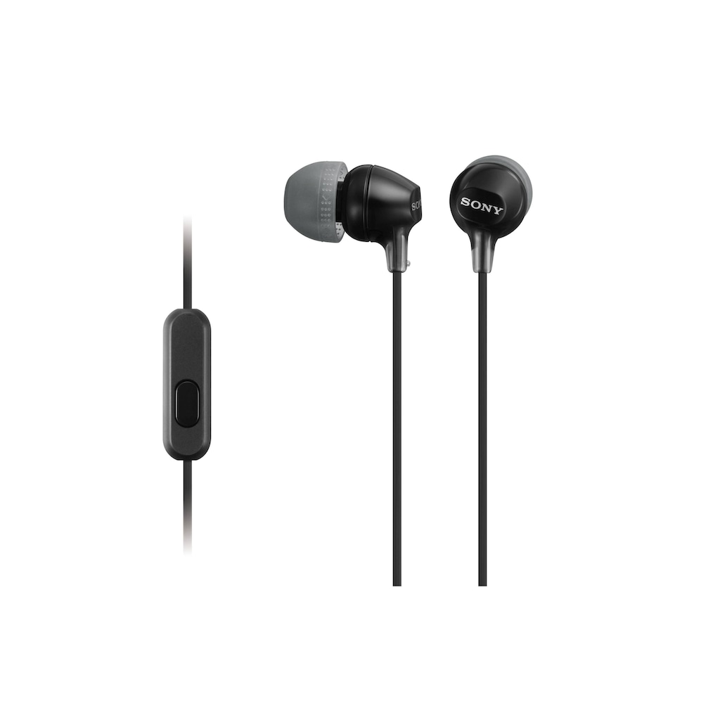 Sony In-Ear-Kopfhörer »MDREX15APB«