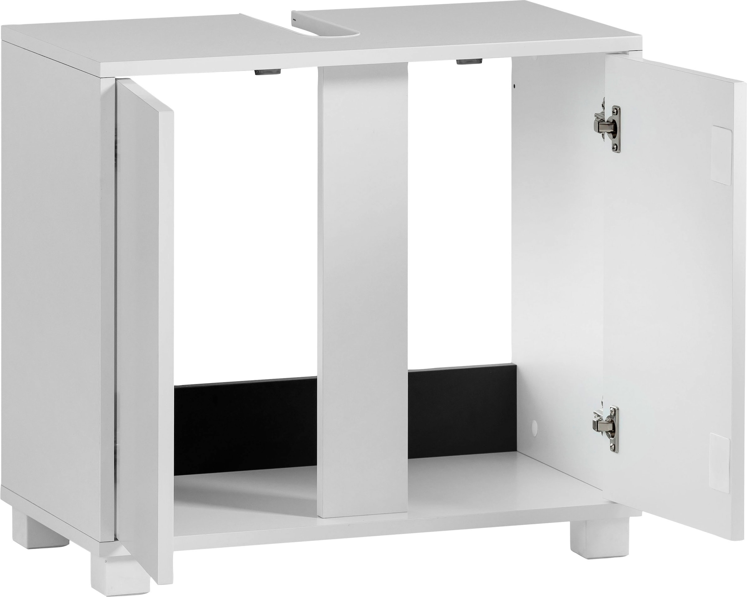 INOSIGN Waschbeckenunterschrank »Dex«, 60cm online Badmöbel, Breite