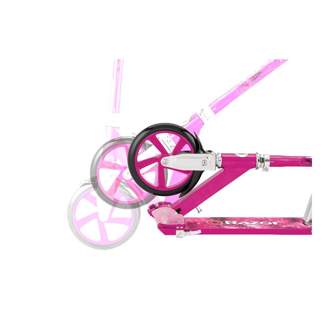 Razor Scooter »A5 Lux Scooter Pink 23L«