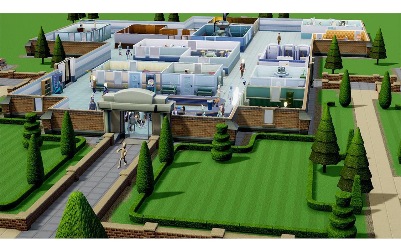 Sega Spielesoftware »Two Point Hospital«, PlayStation 4, Standard Edition