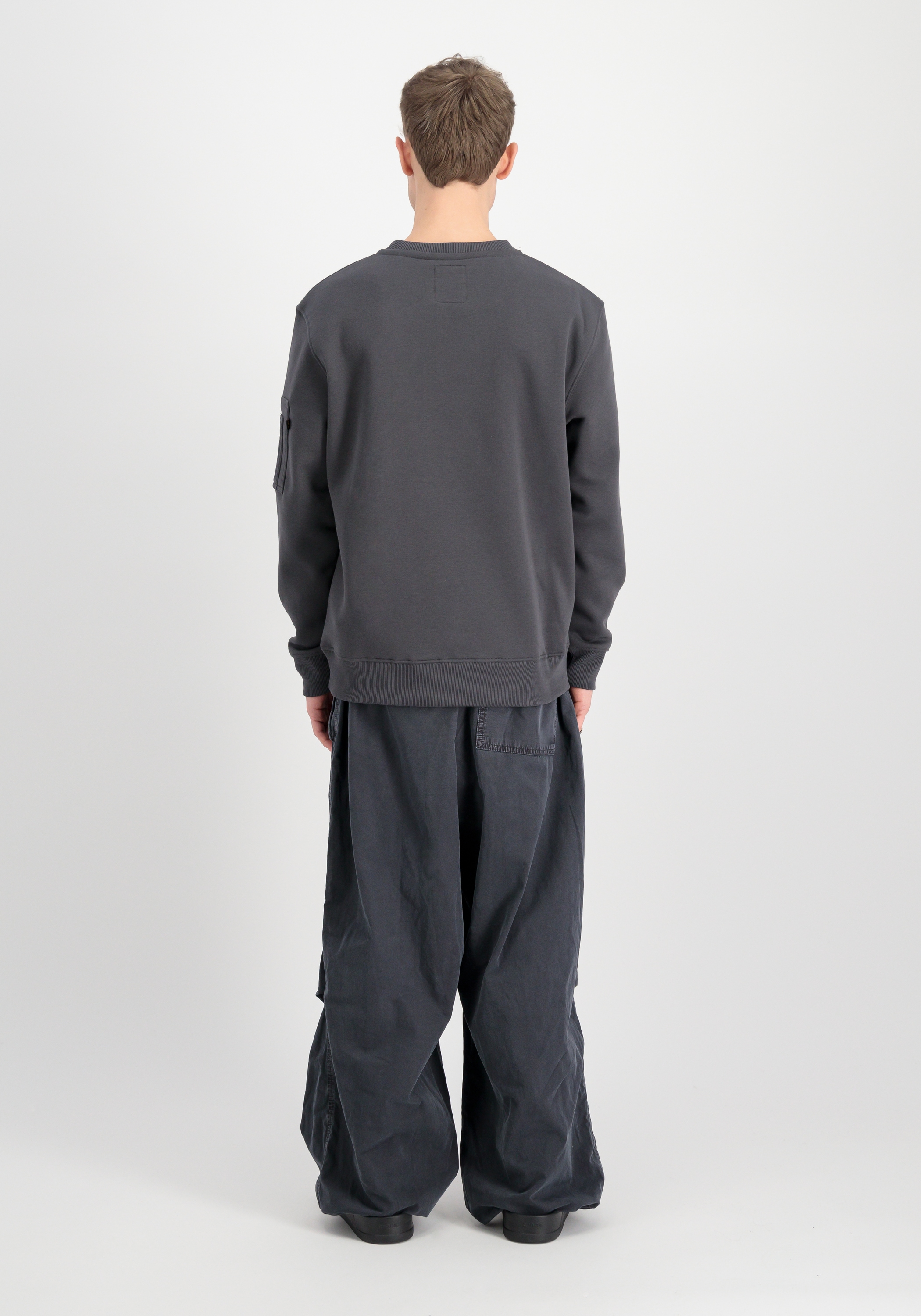 Alpha Industries Sweater »Alpha Industries Men - Sweatshirts Alpha PP Sweatshirt«