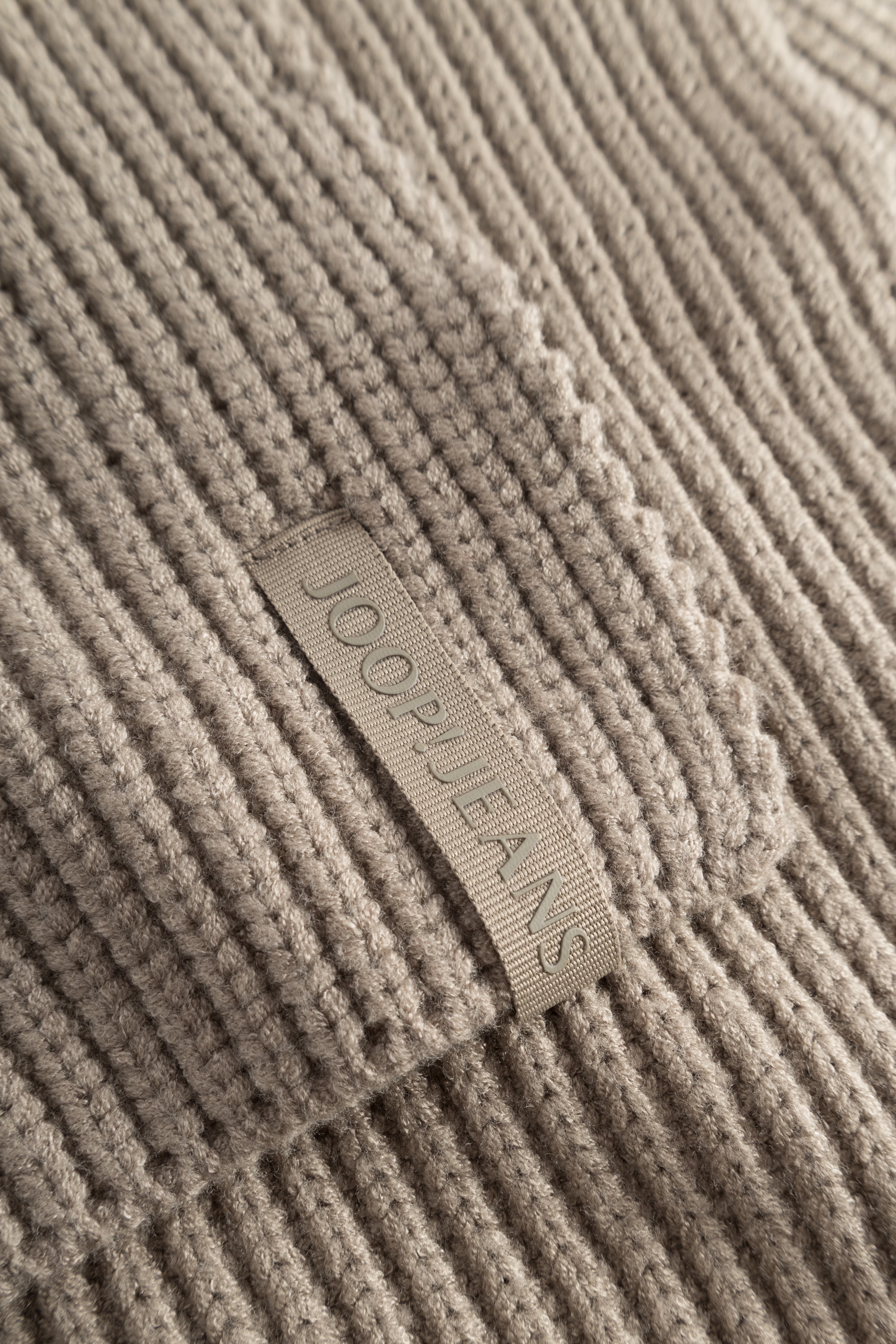Joop Jeans Strickschal »Lucifer«