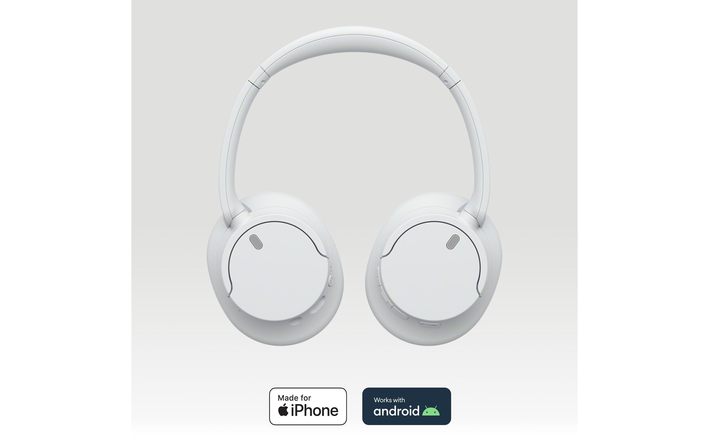 Sony Over-Ear-Kopfhörer »Over-Ear-Kopfhörer WH«, Bluetooth