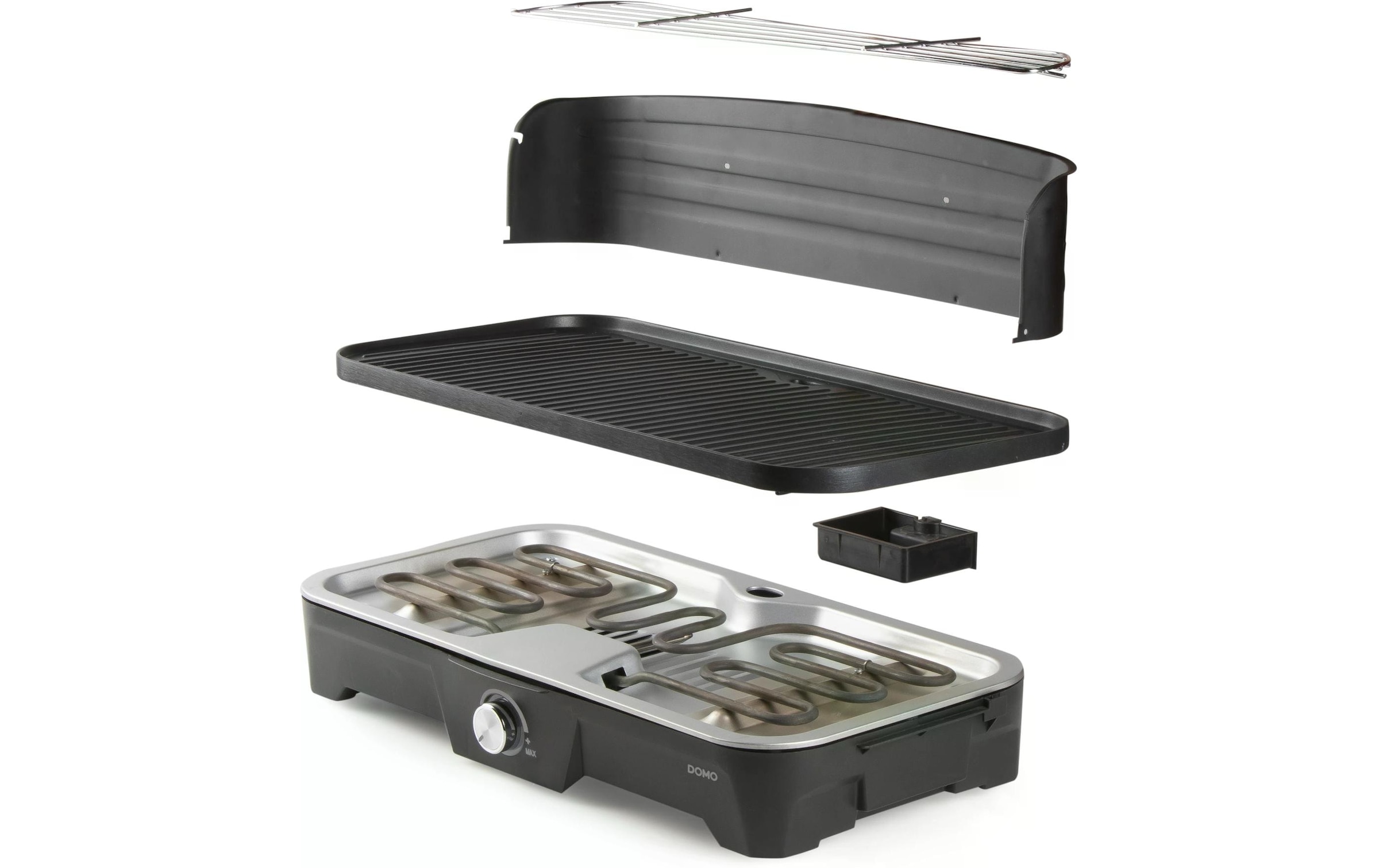 Domo Tischgrill »DO9260G 2200 W«, 2200 W