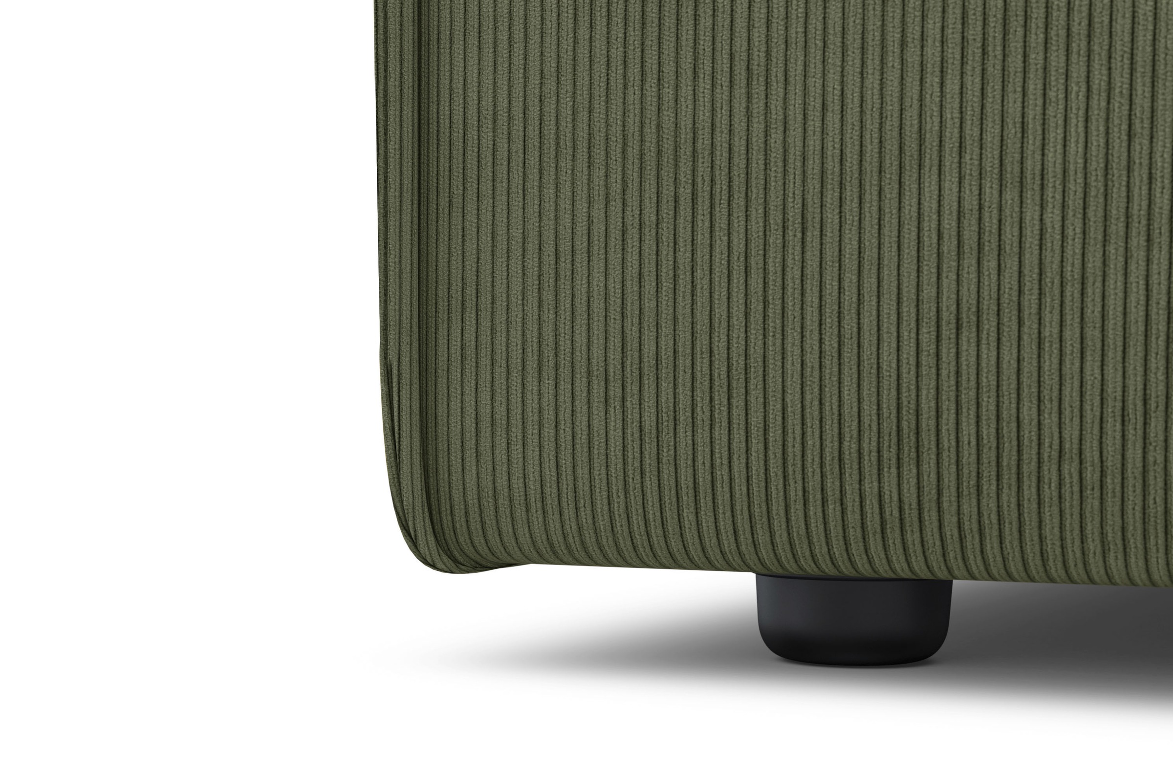 RAUM.ID Sessel »Merid Sofa-Eckelement, Masse B/T/H: 109/97/46 cm«, als Modul oder separat verwendbar, für individuelle Zusammenstellung