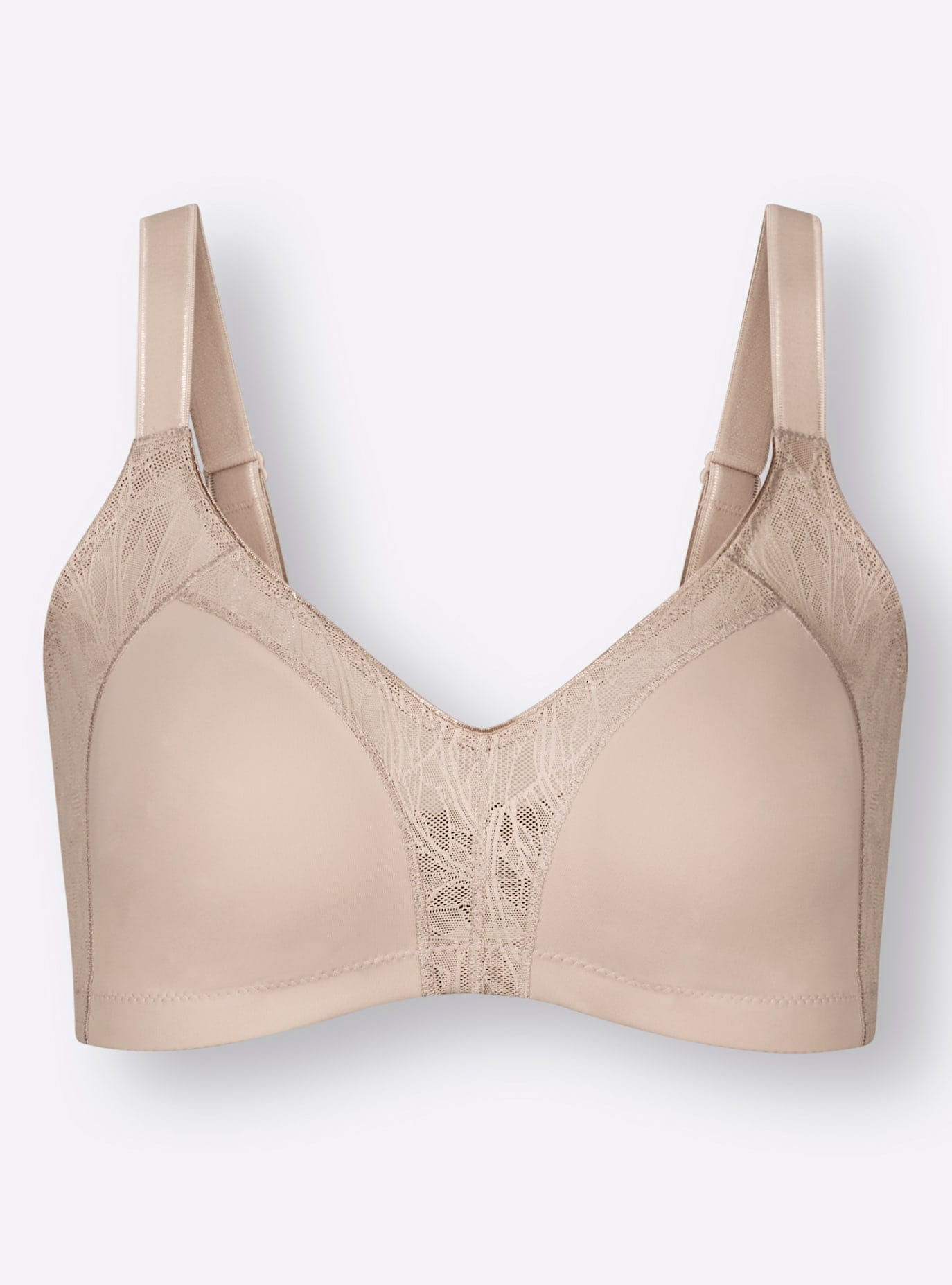 Soutien-gorge minimiseur Naturana sans armatures