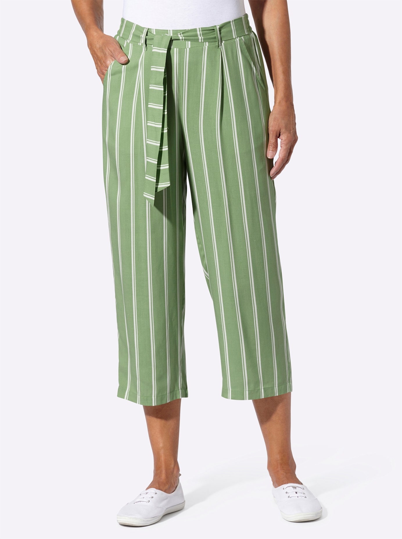 Classic Basics Culotte