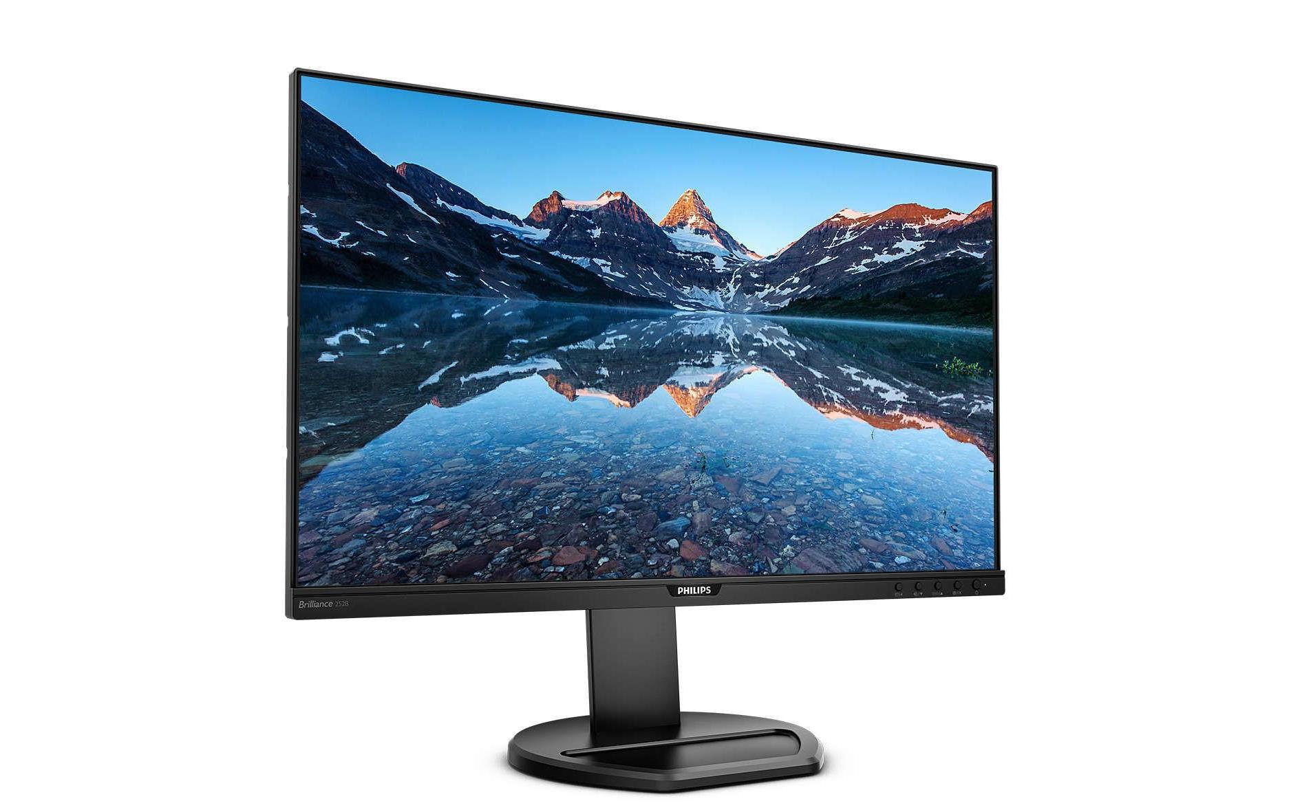 Philips LCD-Monitor »252B9/00«, 63 cm/25 Zoll, 1600 x 900 px, WUXGA