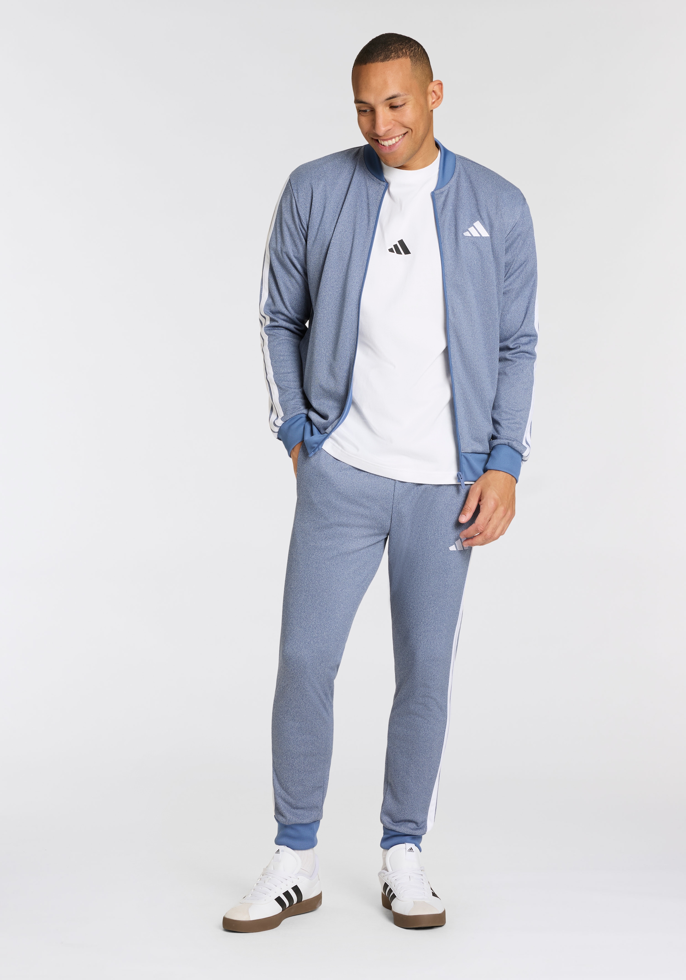 adidas Sportswear Outdoorjacke »M TR MEL TT«