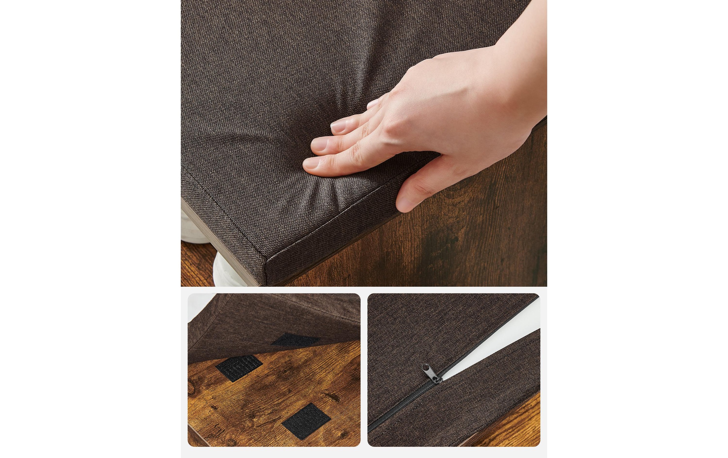 VASAGLE Schuhschrank »104 x 48 cm«