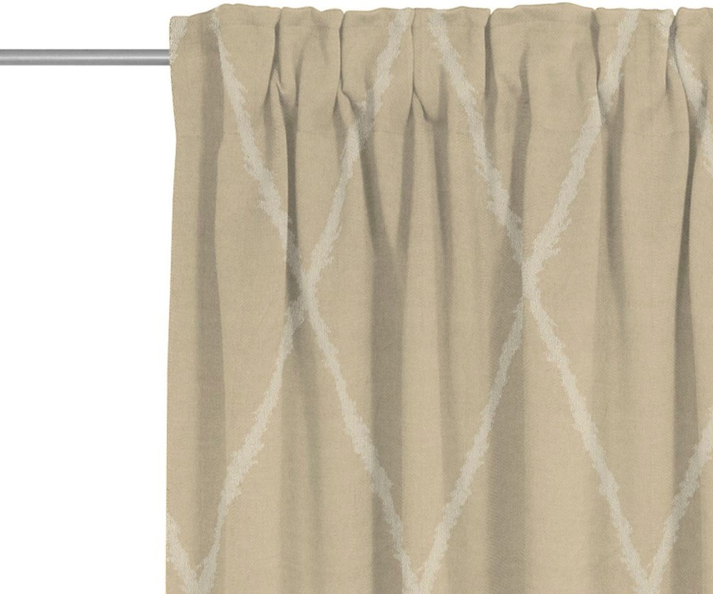 ❤ Adam Jelmoli-Online kaufen Vorhang im Bio- Valdelana Shop light«, St.), Baumwolle nachhaltig (1 »Casket aus