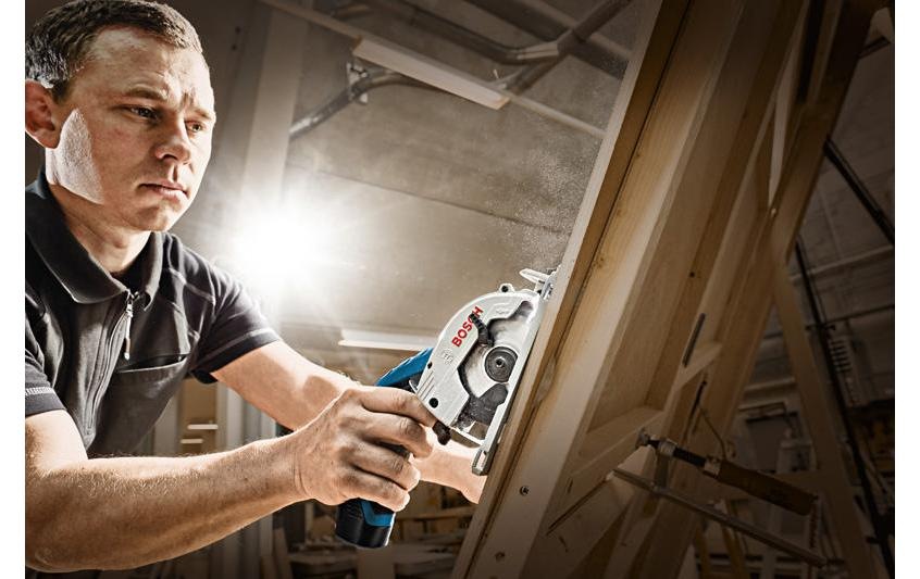 Bosch Professional Akku-Handkreissäge »GKS 12V-26 L-Boxx Solo«