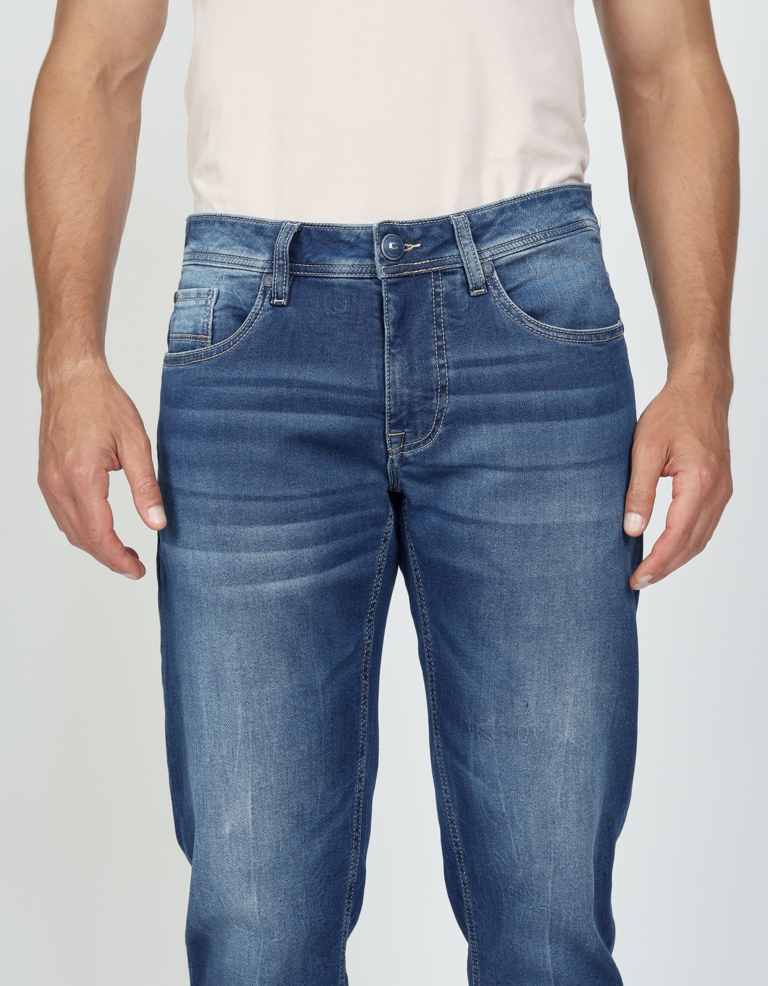 GANG 5-Pocket-Jeans »94NICO«, in zwei verschiedenen Beinlängen im 5-Pocket Style