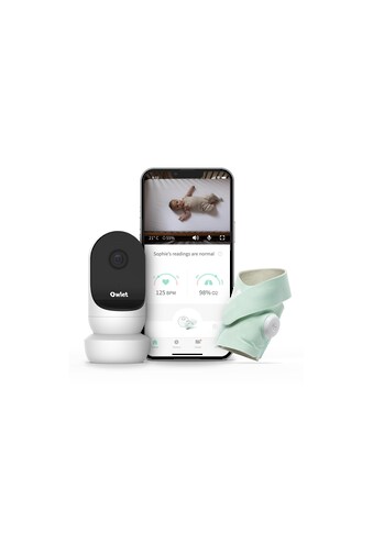 Video-Babyphone »Owlet Monitor Duo 2«