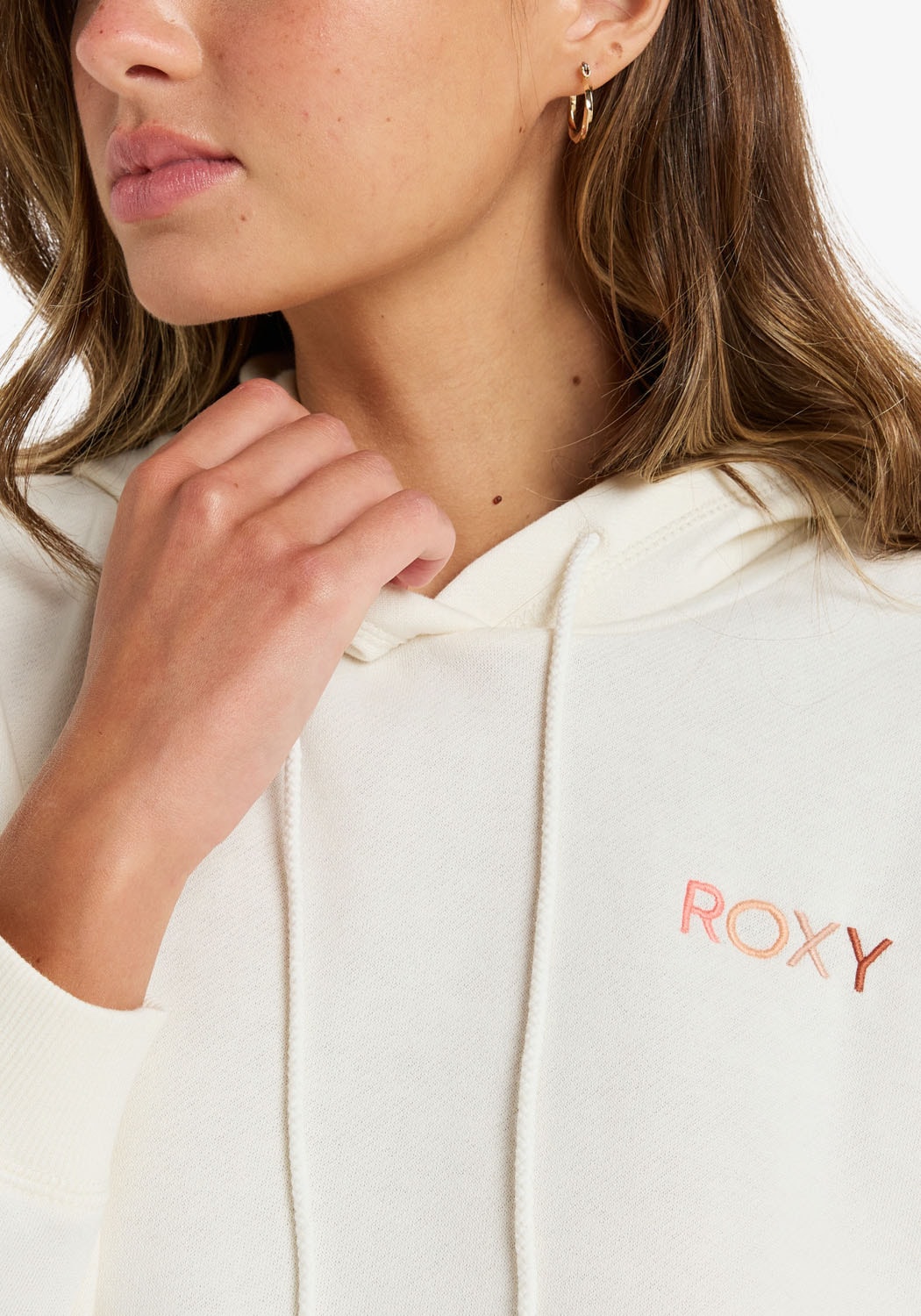 Roxy Kapuzensweatshirt »SATURDAZE HOODIE«