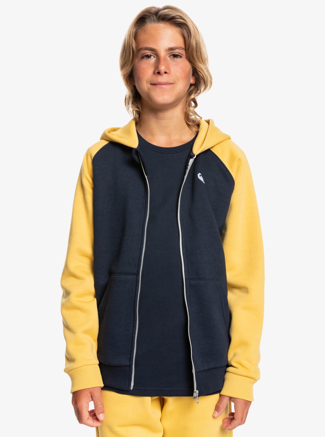 Quiksilver Kapuzensweatjacke »Easy Day«