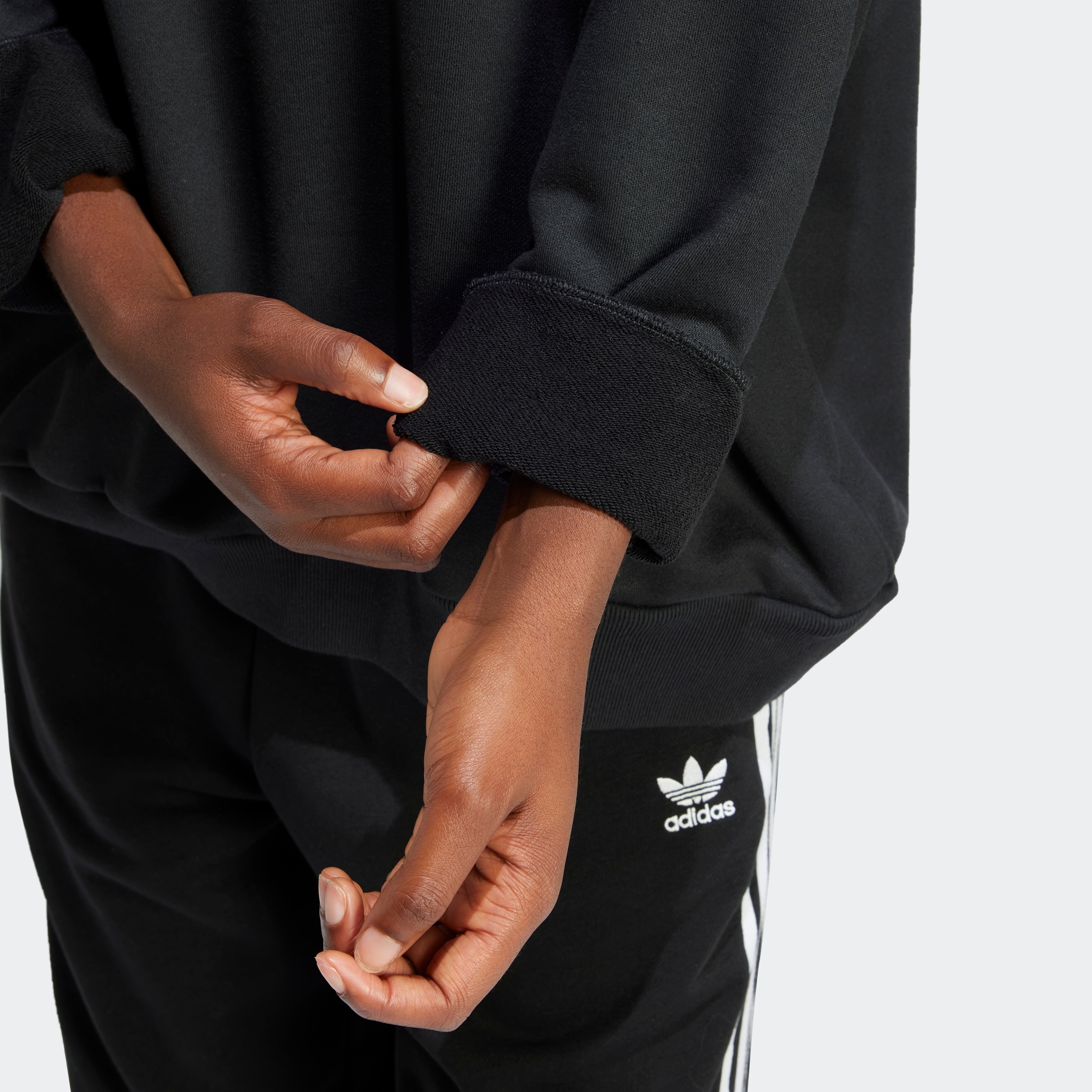 adidas Originals Kapuzensweatshirt »TREFOIL HOODIEO«