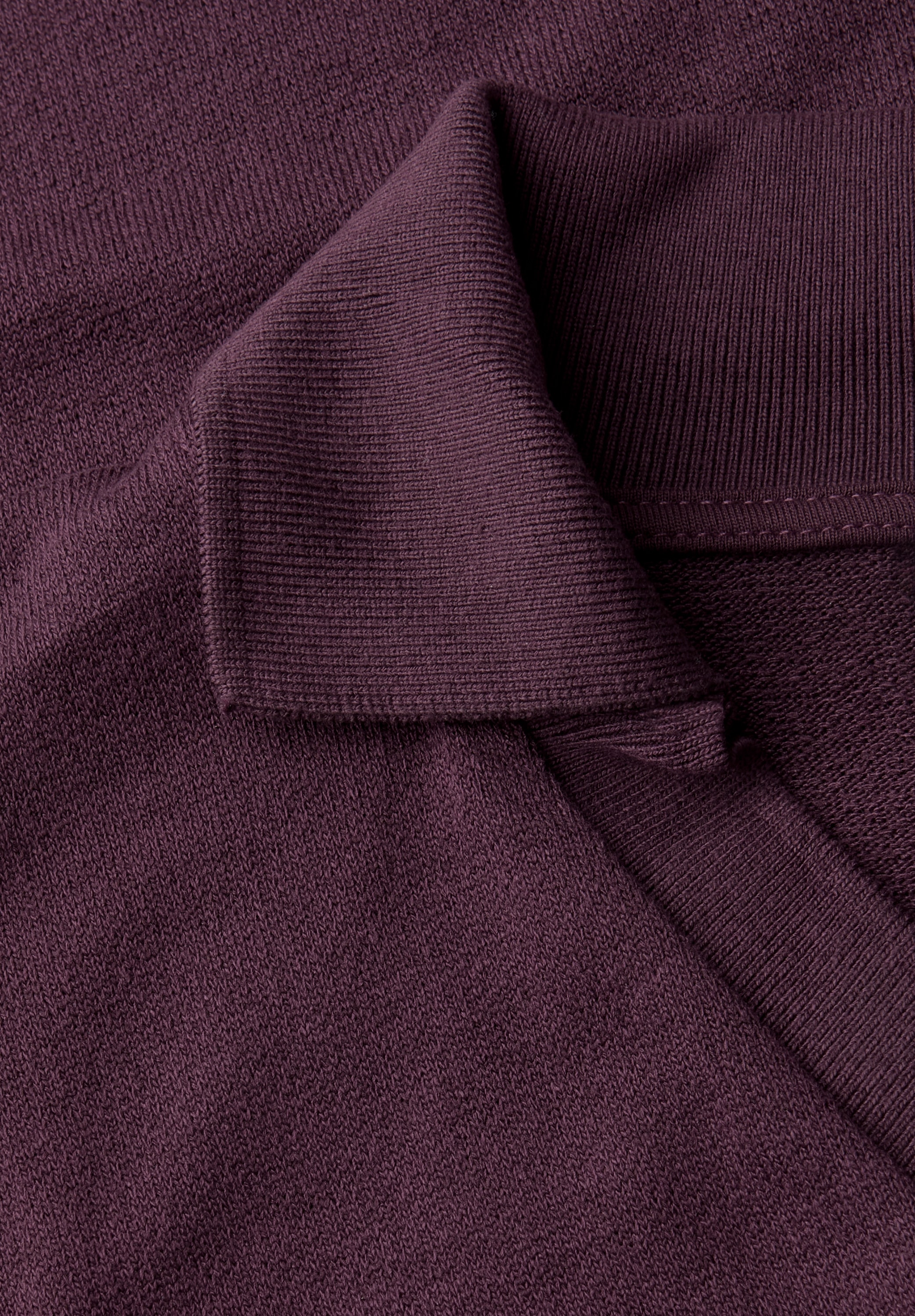 Cecil Strickkleid, mit Hemdkragen
